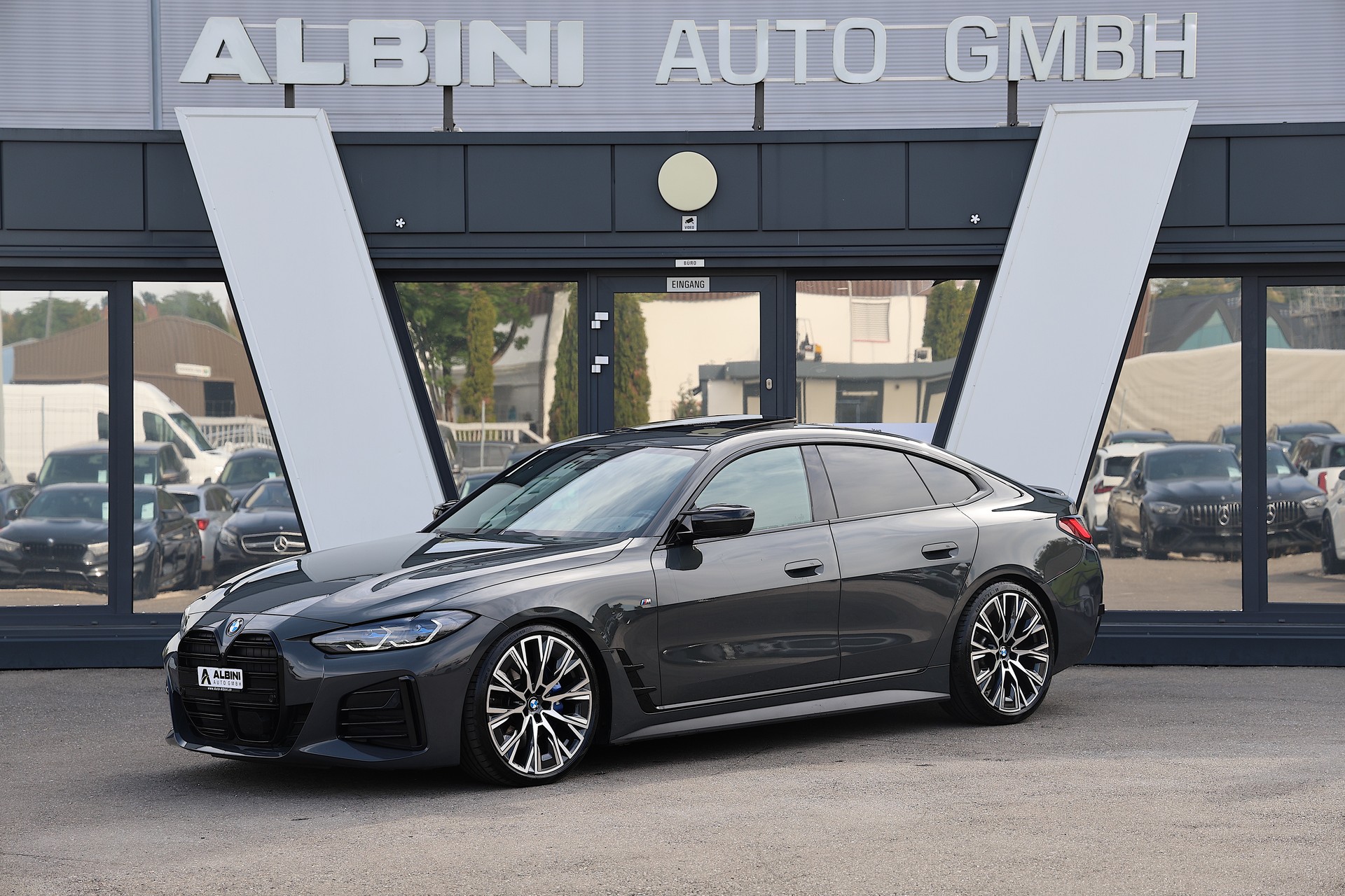 BMW M440i xDrive Gran Coupé