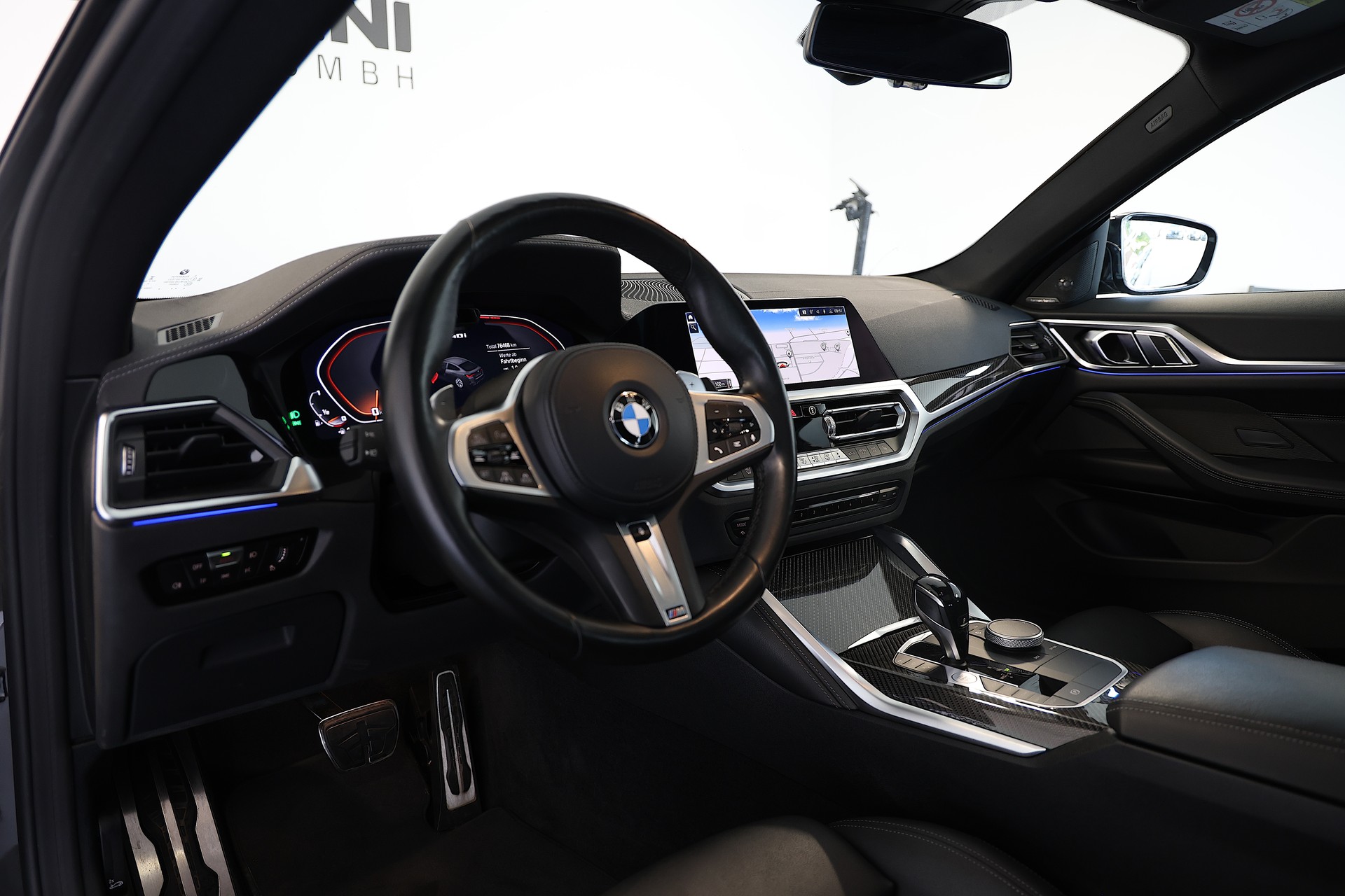 BMW M440i xDrive Gran Coupé-image-11