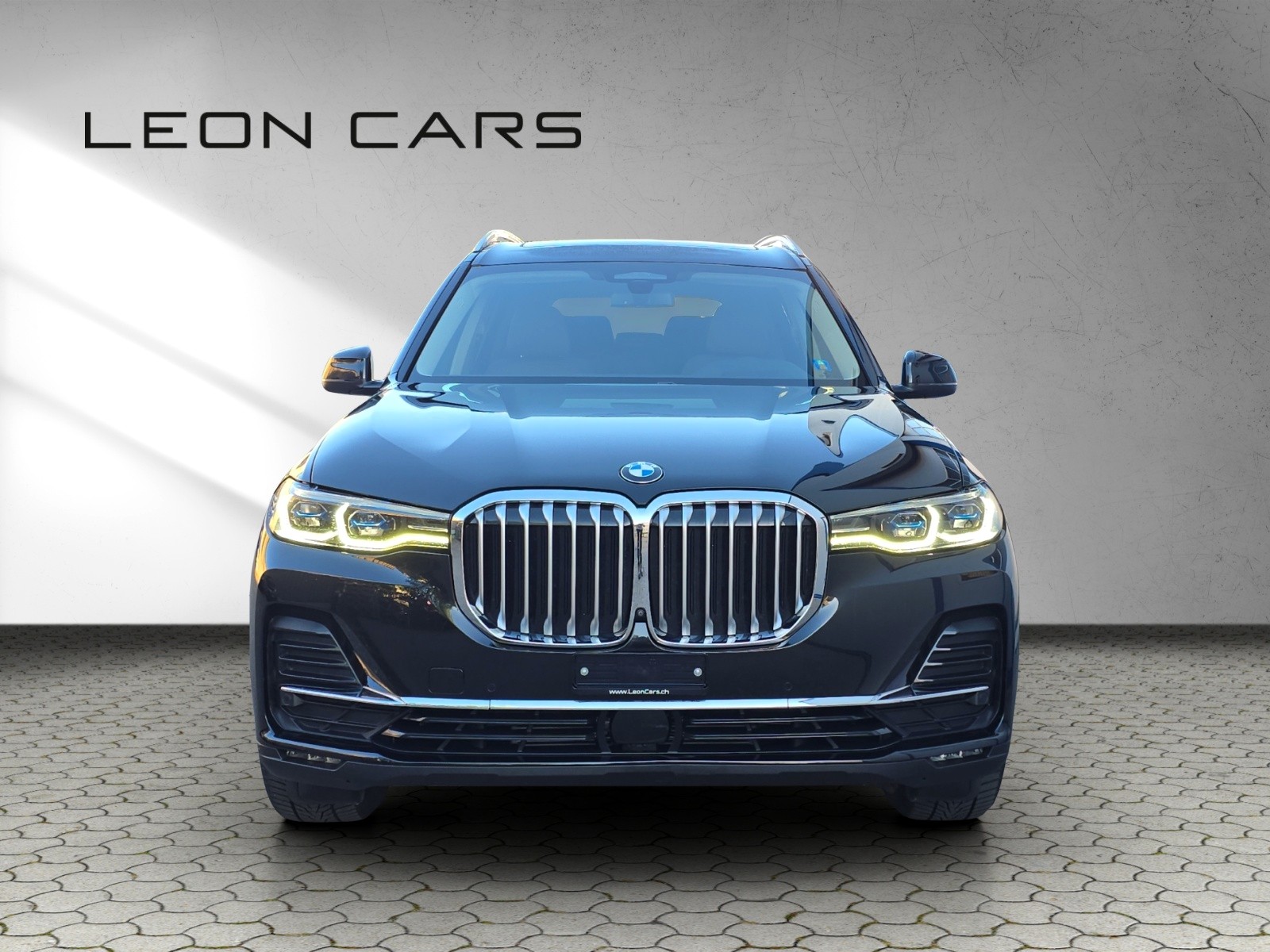 BMW X7 xDrive 40i Steptronic Luftfederung 7-Sitzer-showroom-element-1