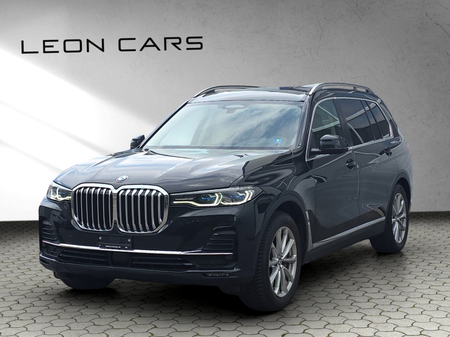 BMW X7 xDrive 40i Steptronic Luftfederung 7-Sitzer