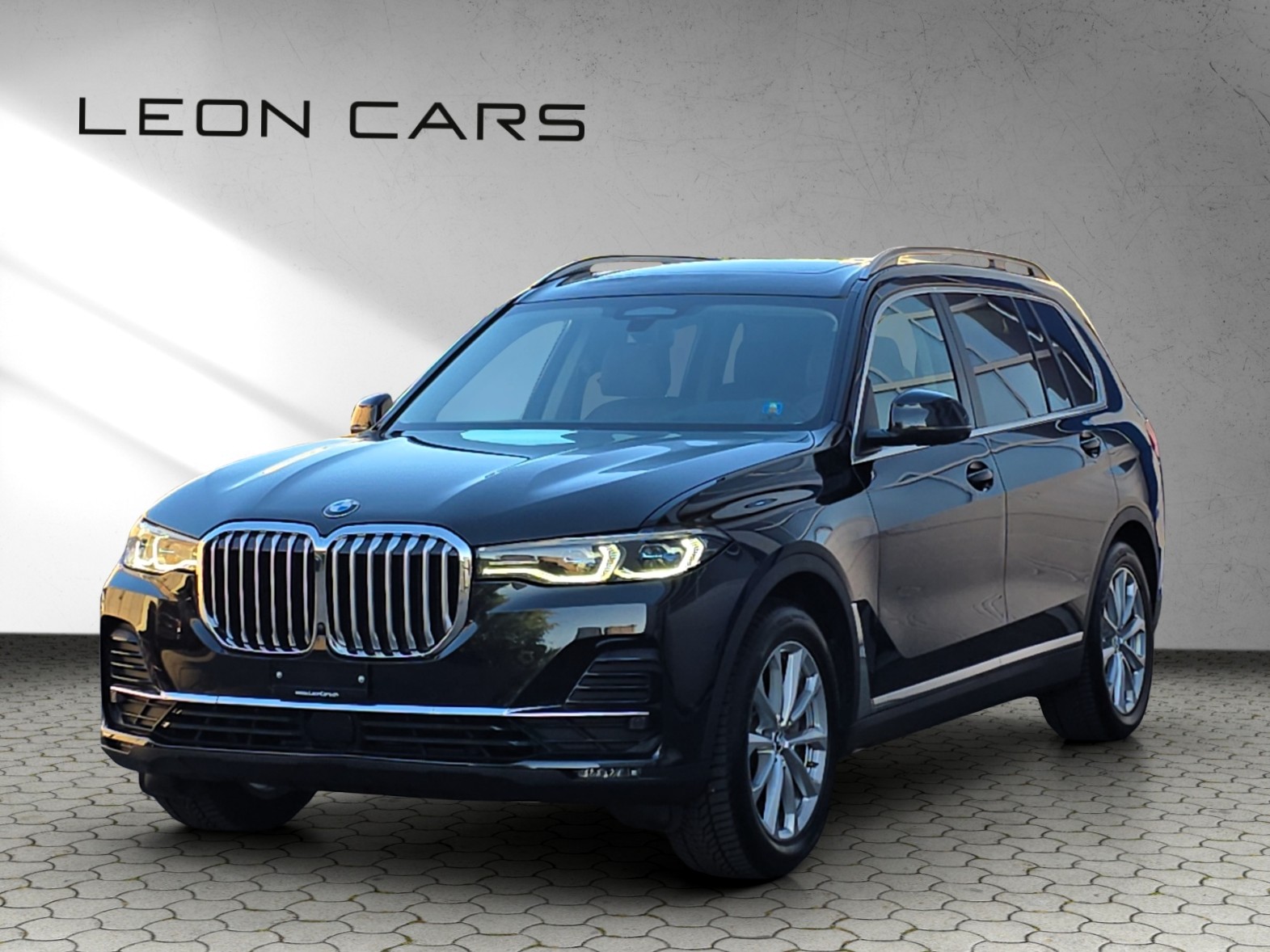 BMW X7 xDrive 40i Steptronic Luftfederung 7-Sitzer