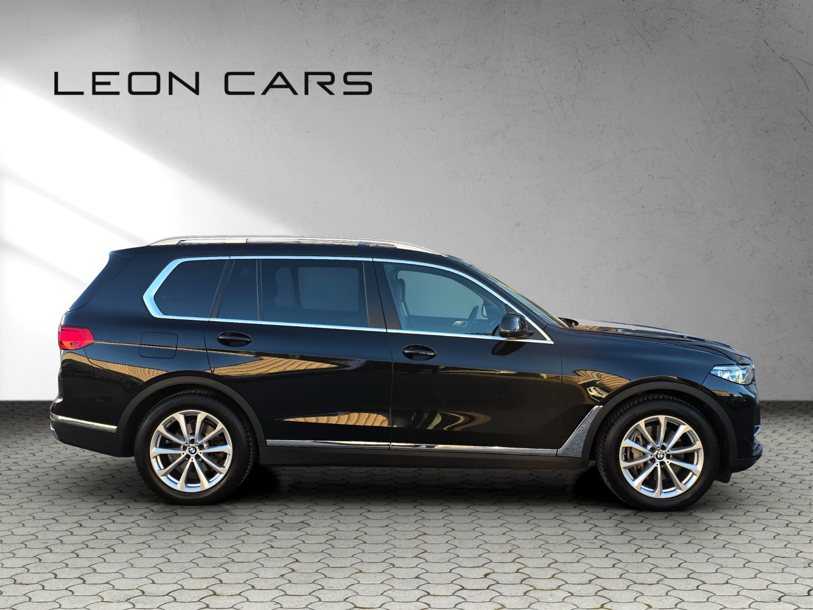 BMW X7 xDrive 40i Steptronic Luftfederung 7-Sitzer-showroom-element-3