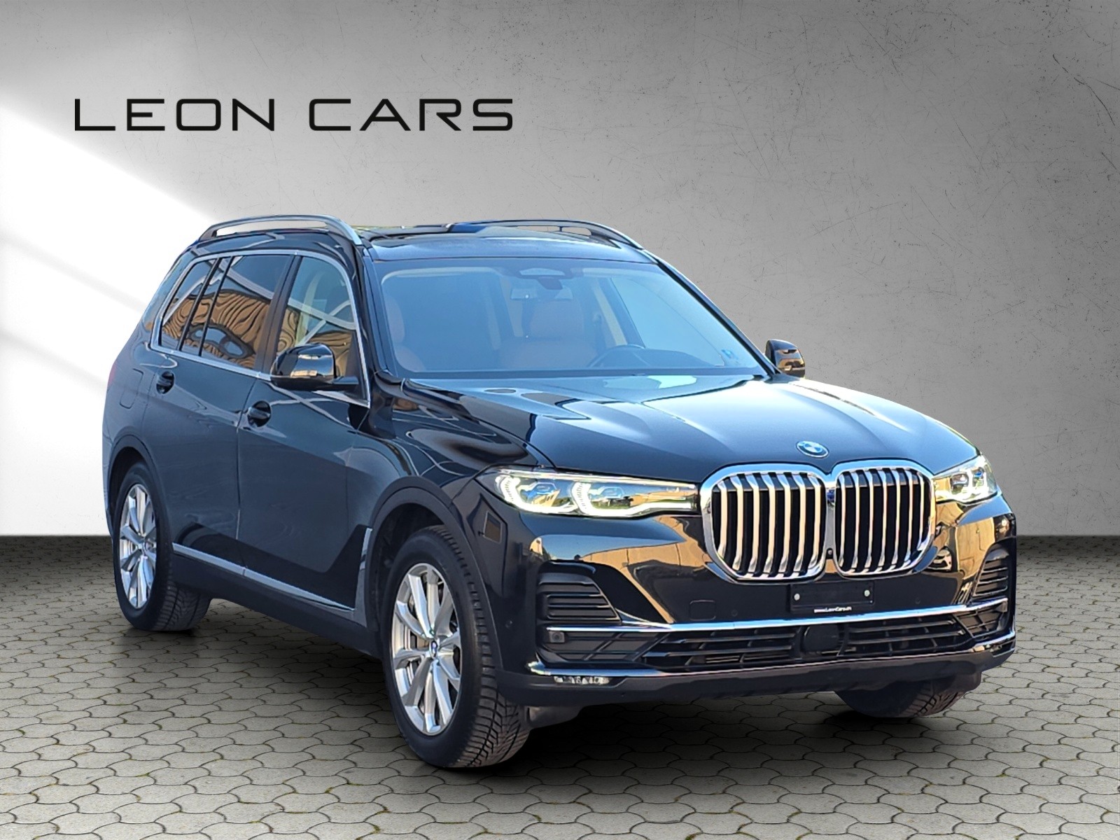 BMW X7 xDrive 40i Steptronic Luftfederung 7-Sitzer-showroom-element-2