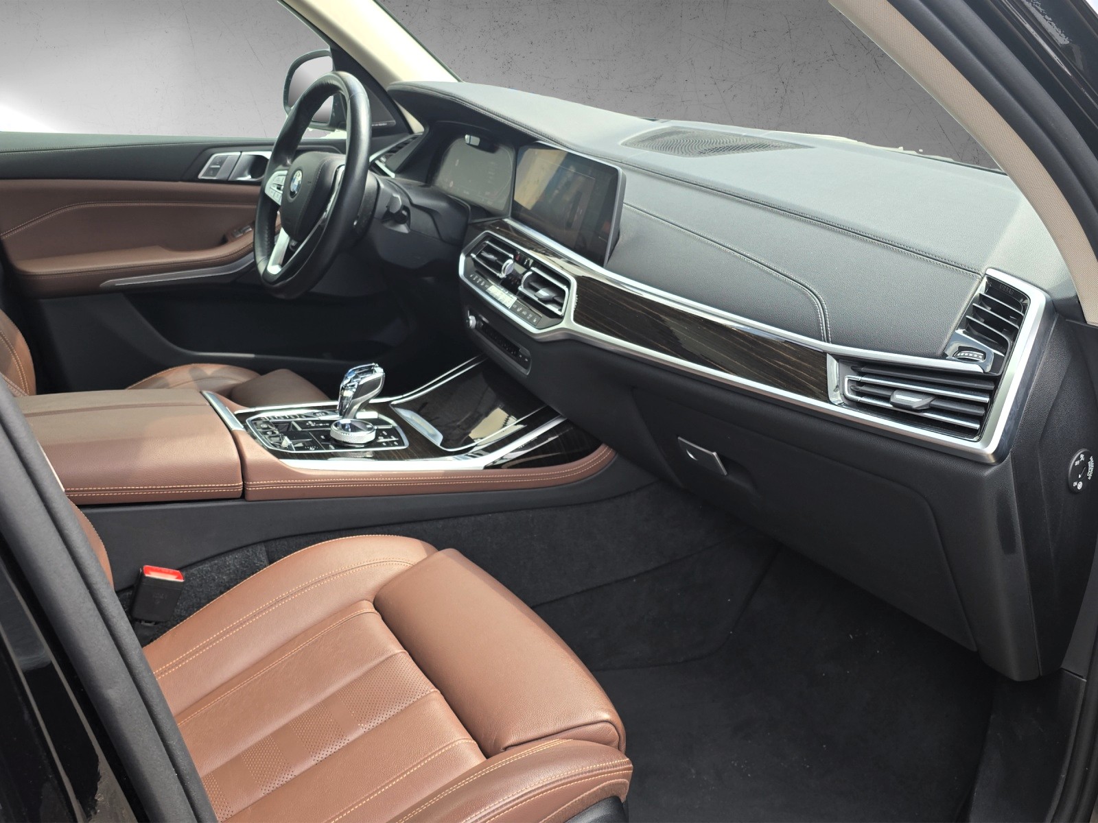 BMW X7 xDrive 40i Steptronic Luftfederung 7-Sitzer-showroom-element-1