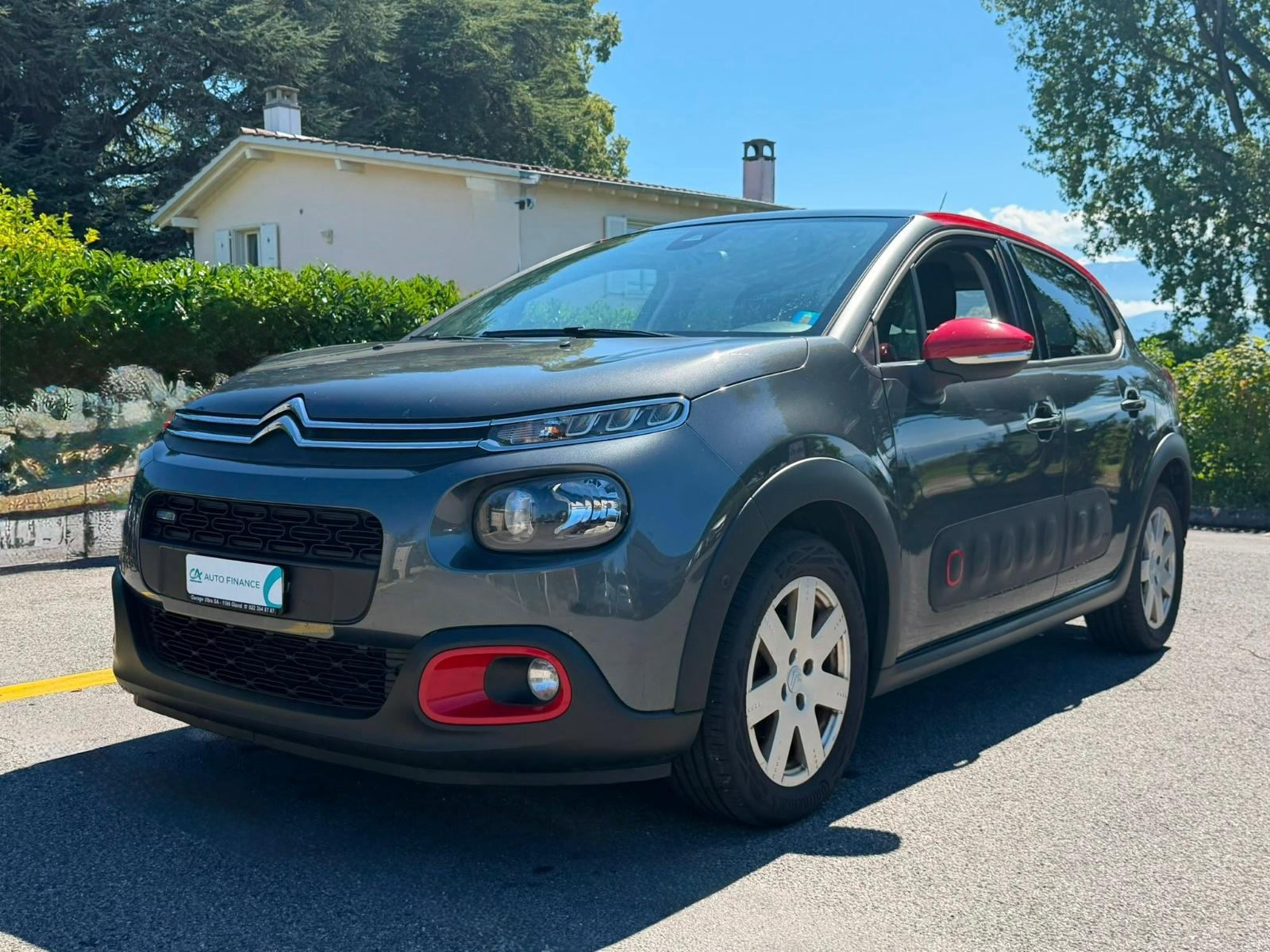 CITROEN C3 1.2i PureTech Feel