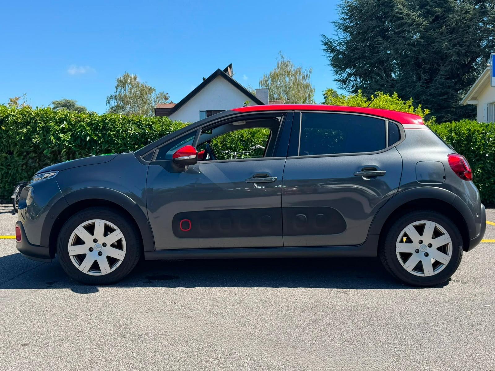 CITROEN C3 1.2i PureTech Feel-showroom-element-2