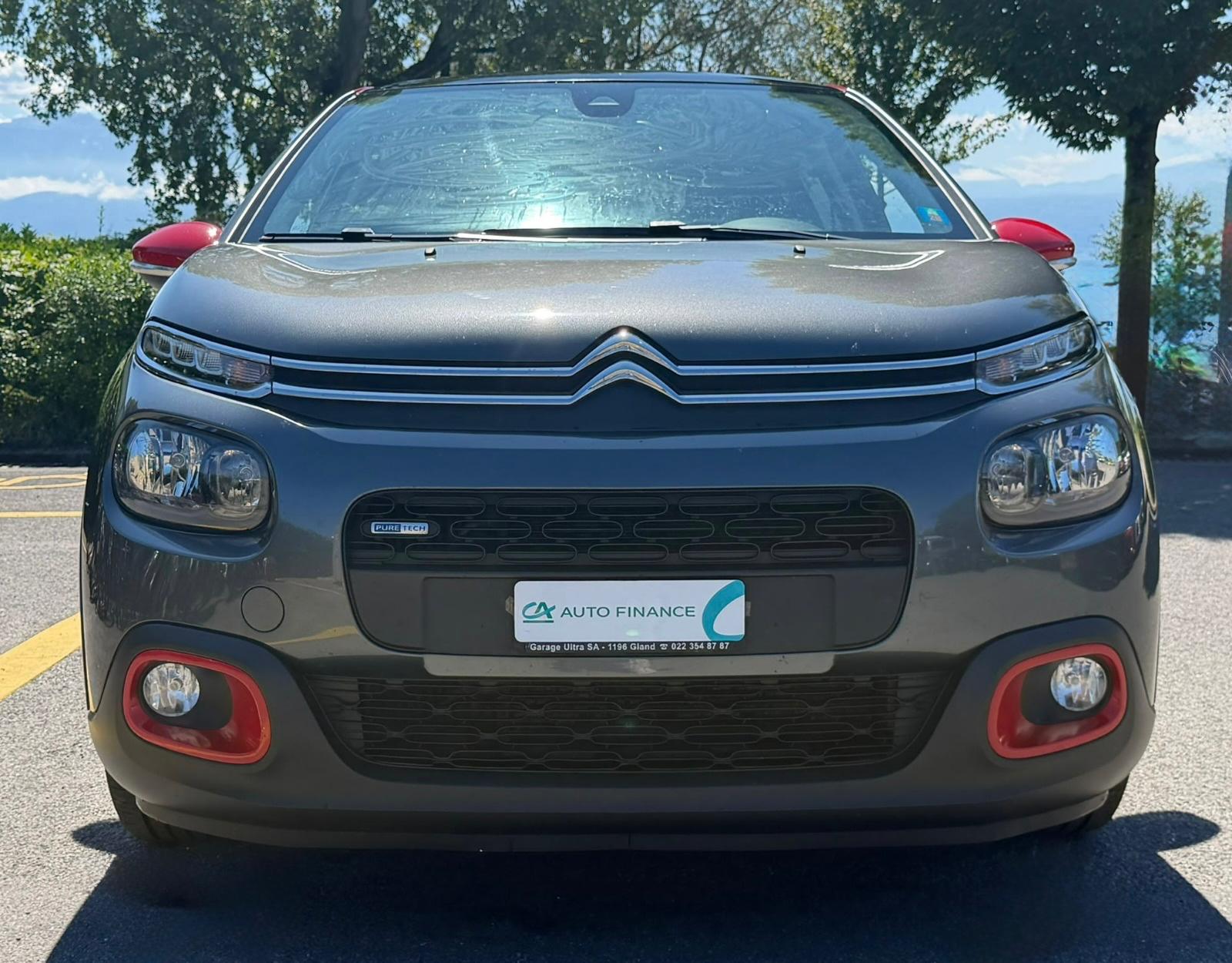 CITROEN C3 1.2i PureTech Feel-showroom-element-1
