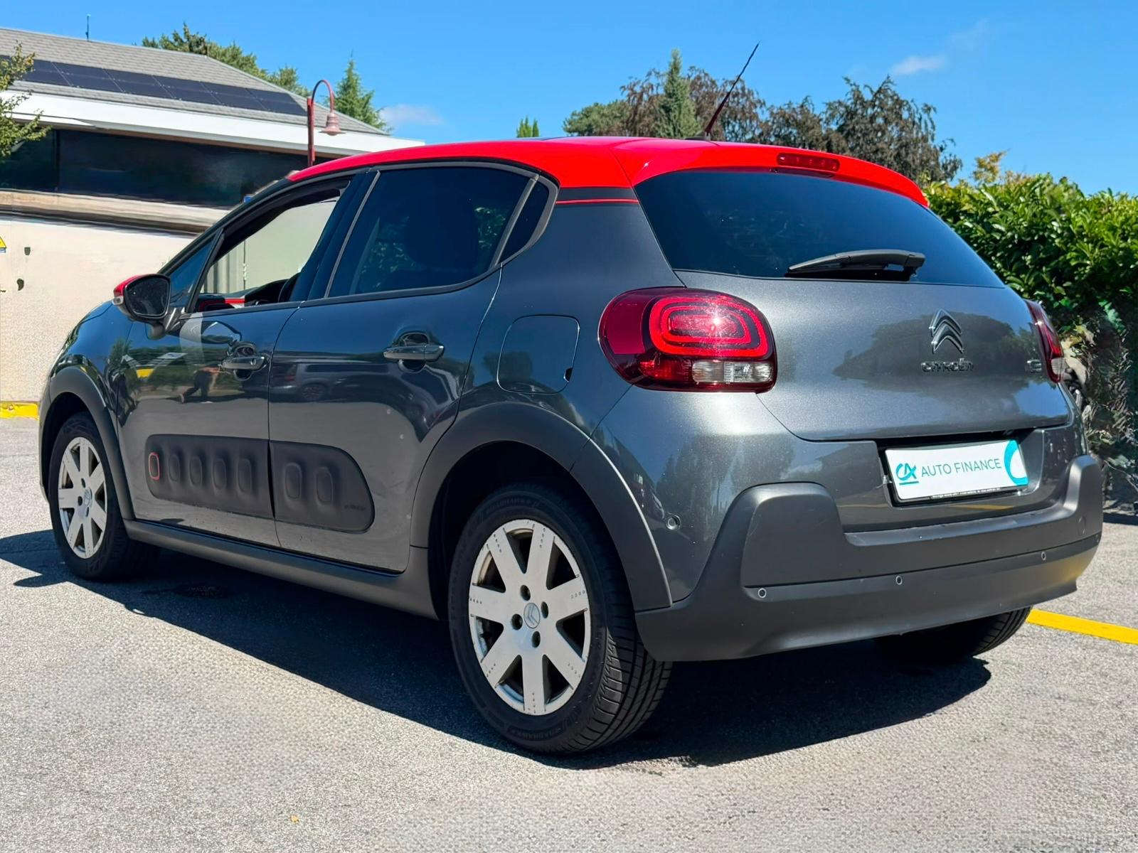 CITROEN C3 1.2i PureTech Feel-showroom-element-3