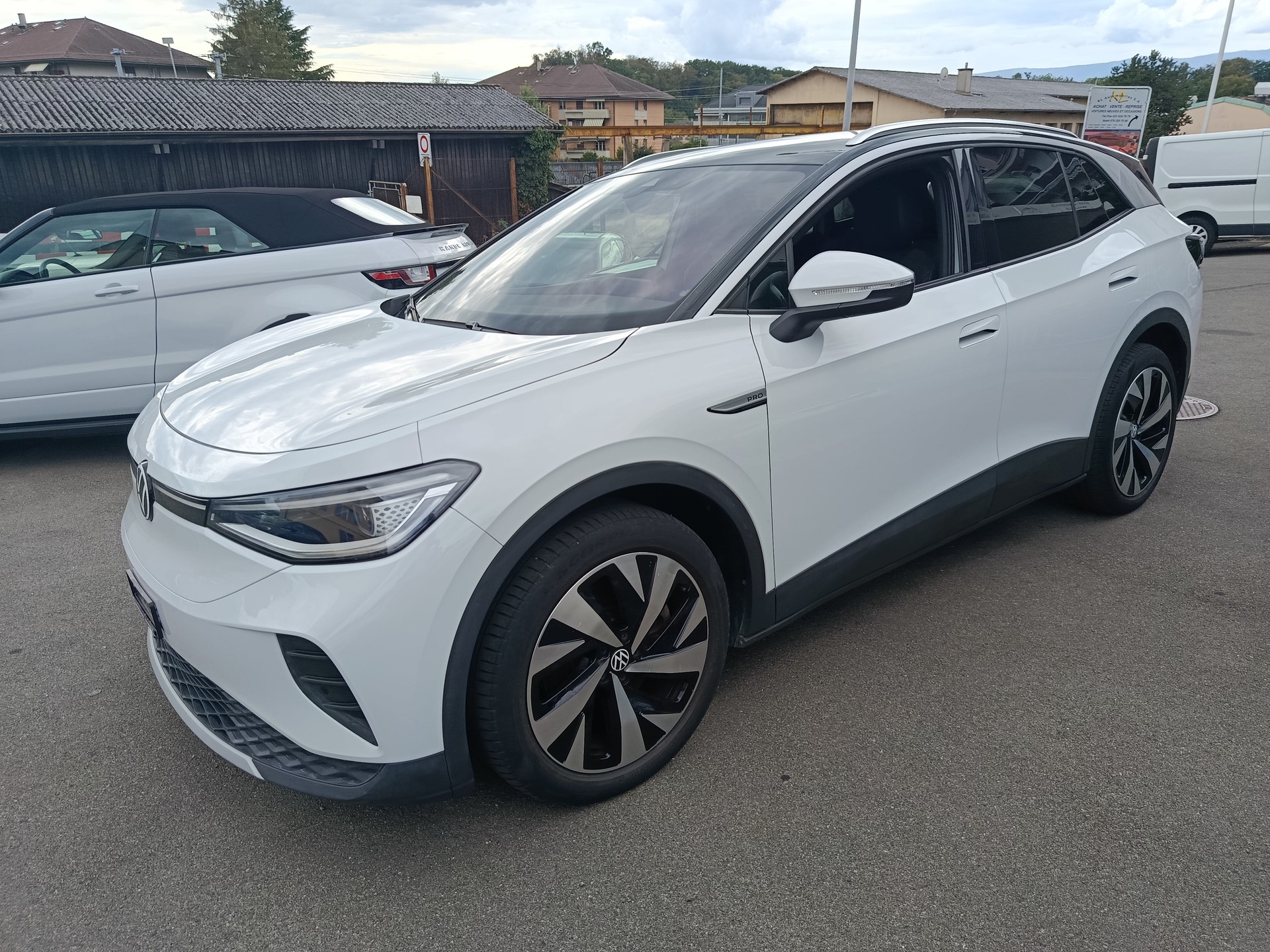 VW ID.4 Pro Performance 77 kWh