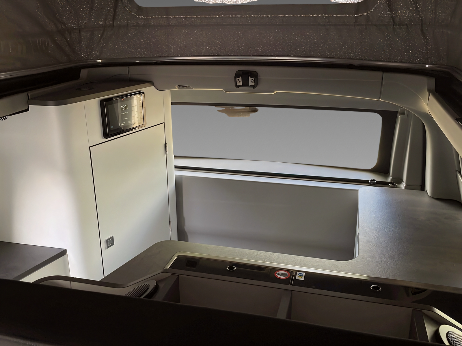 FORD Transit C Nugget 320 L1 2.0 EcoBlue 150 Titanium-image-9
