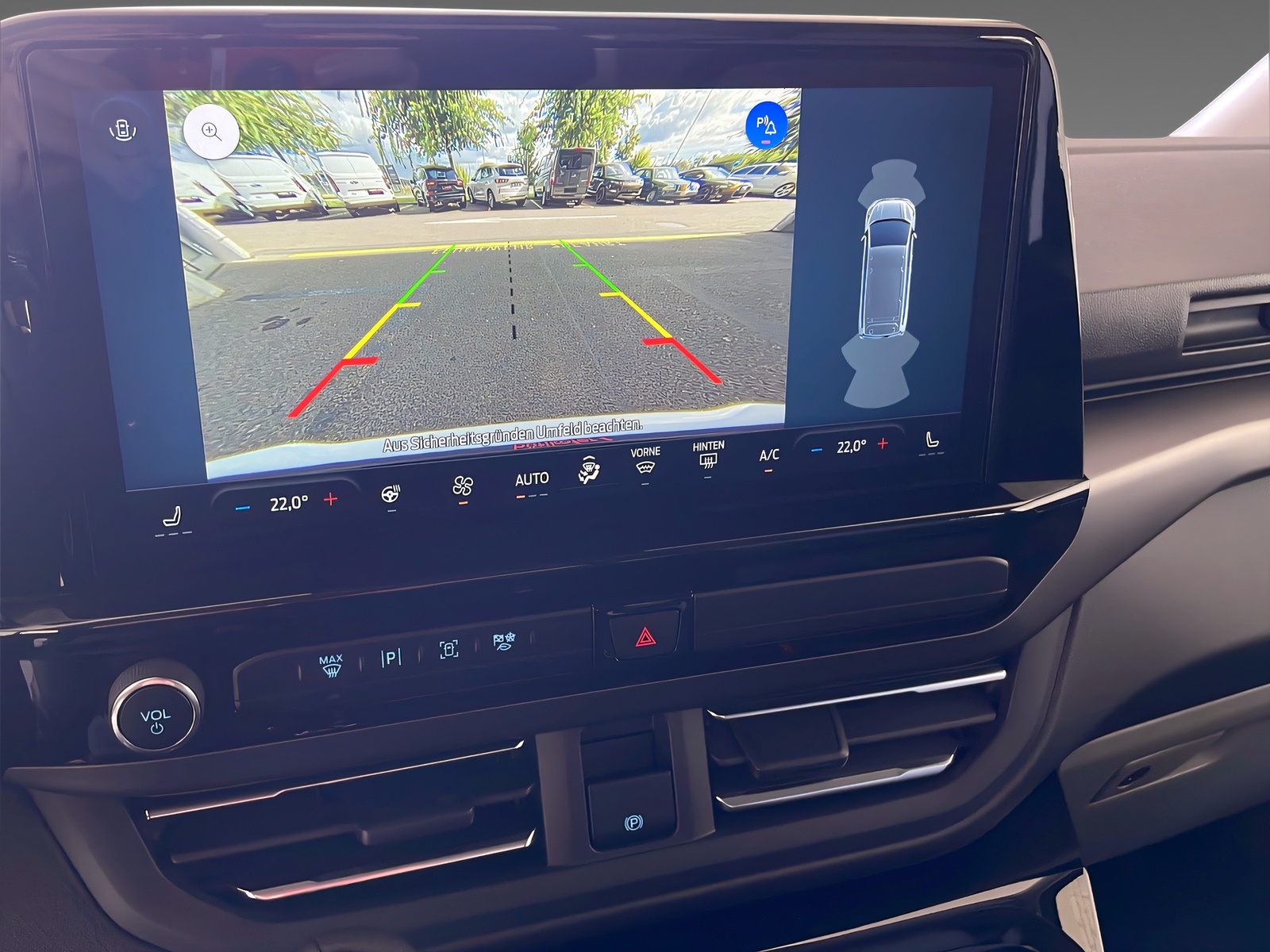FORD Transit C Nugget 320 L1 2.0 EcoBlue 150 Titanium-image-7