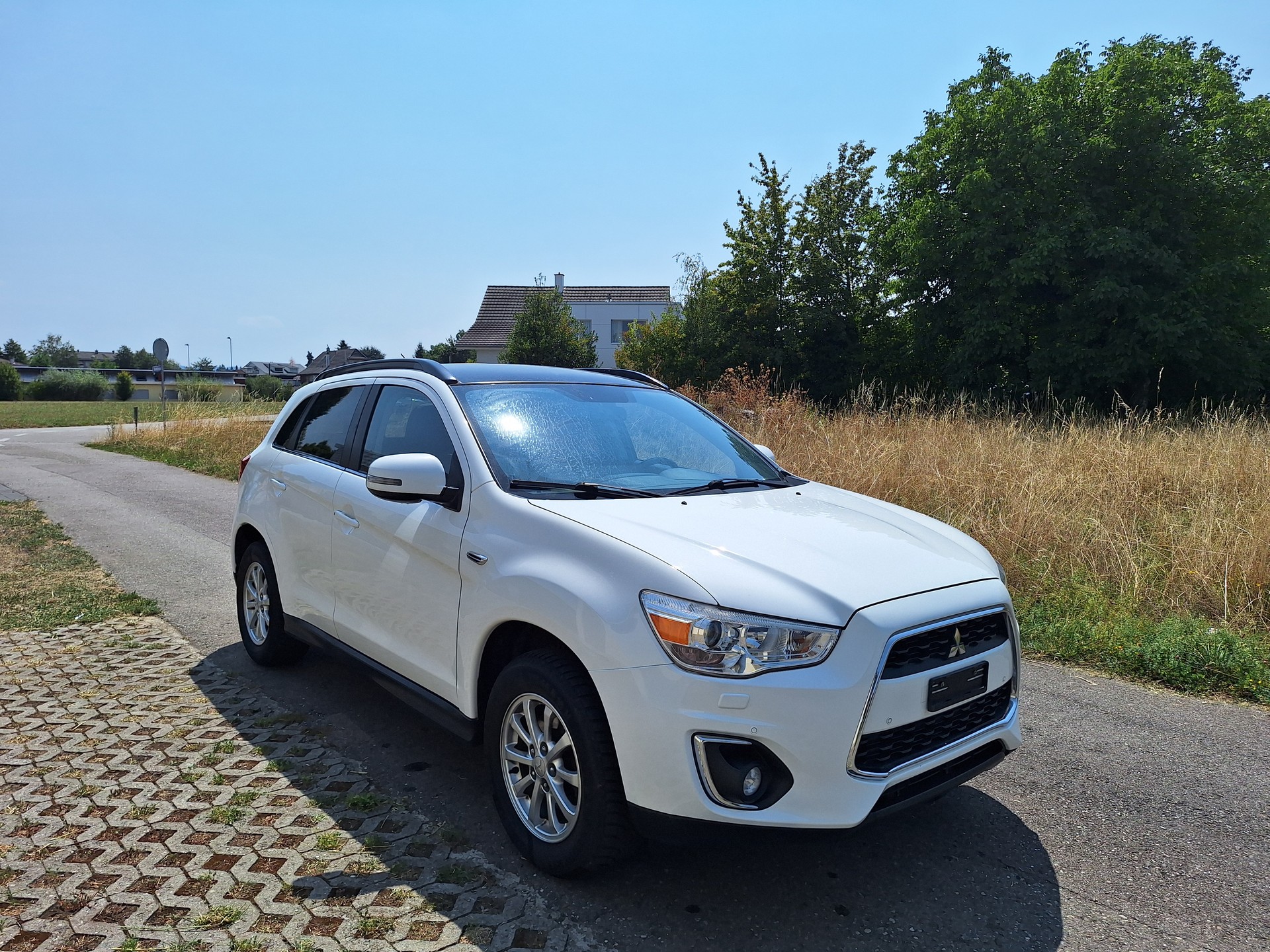 MITSUBISHI ASX 2.2 DID Intense 4WD Automatic