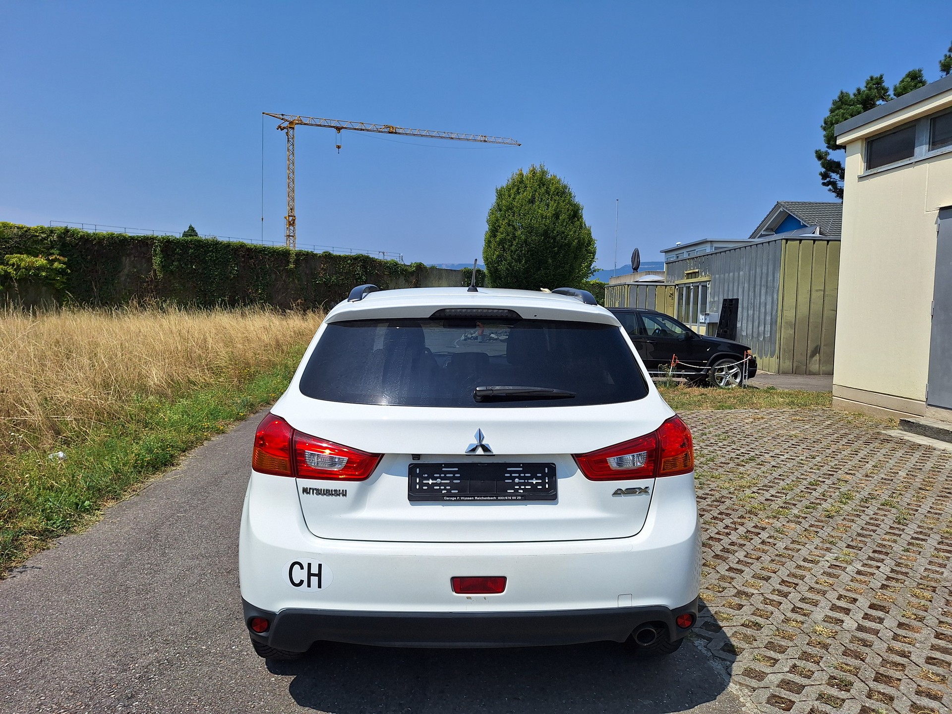 MITSUBISHI ASX 2.2 DID Intense 4WD Automatic-showroom-element-3