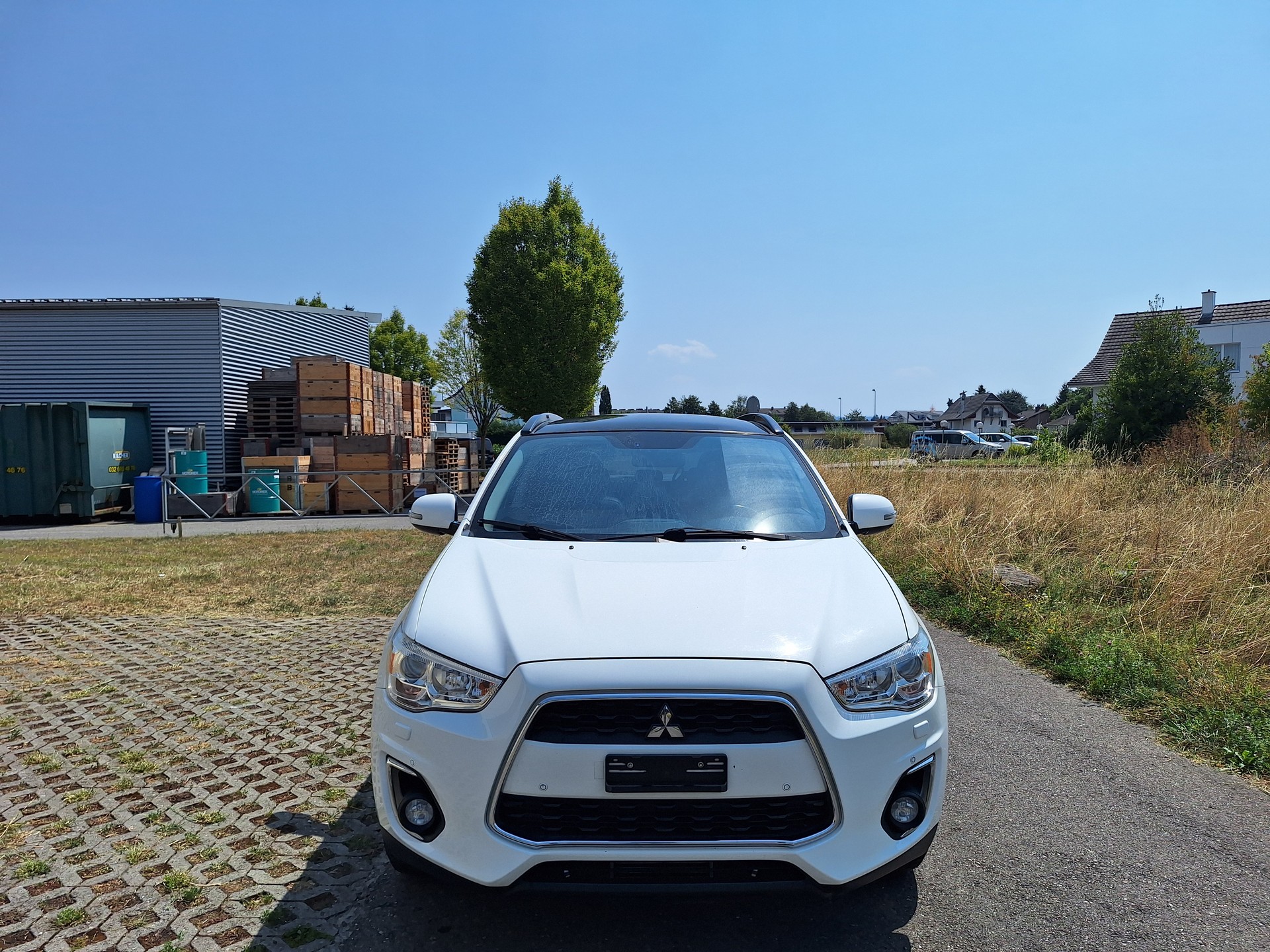 MITSUBISHI ASX 2.2 DID Intense 4WD Automatic-showroom-element-2