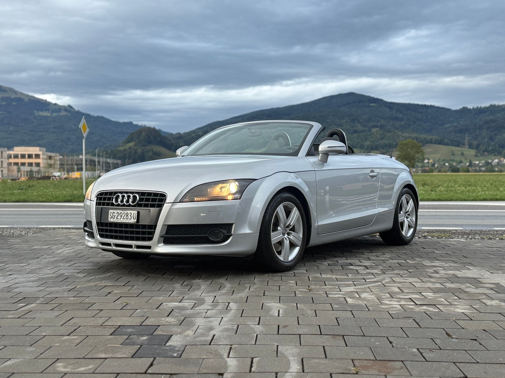 AUDI TT Roadster 1.8 TFSI