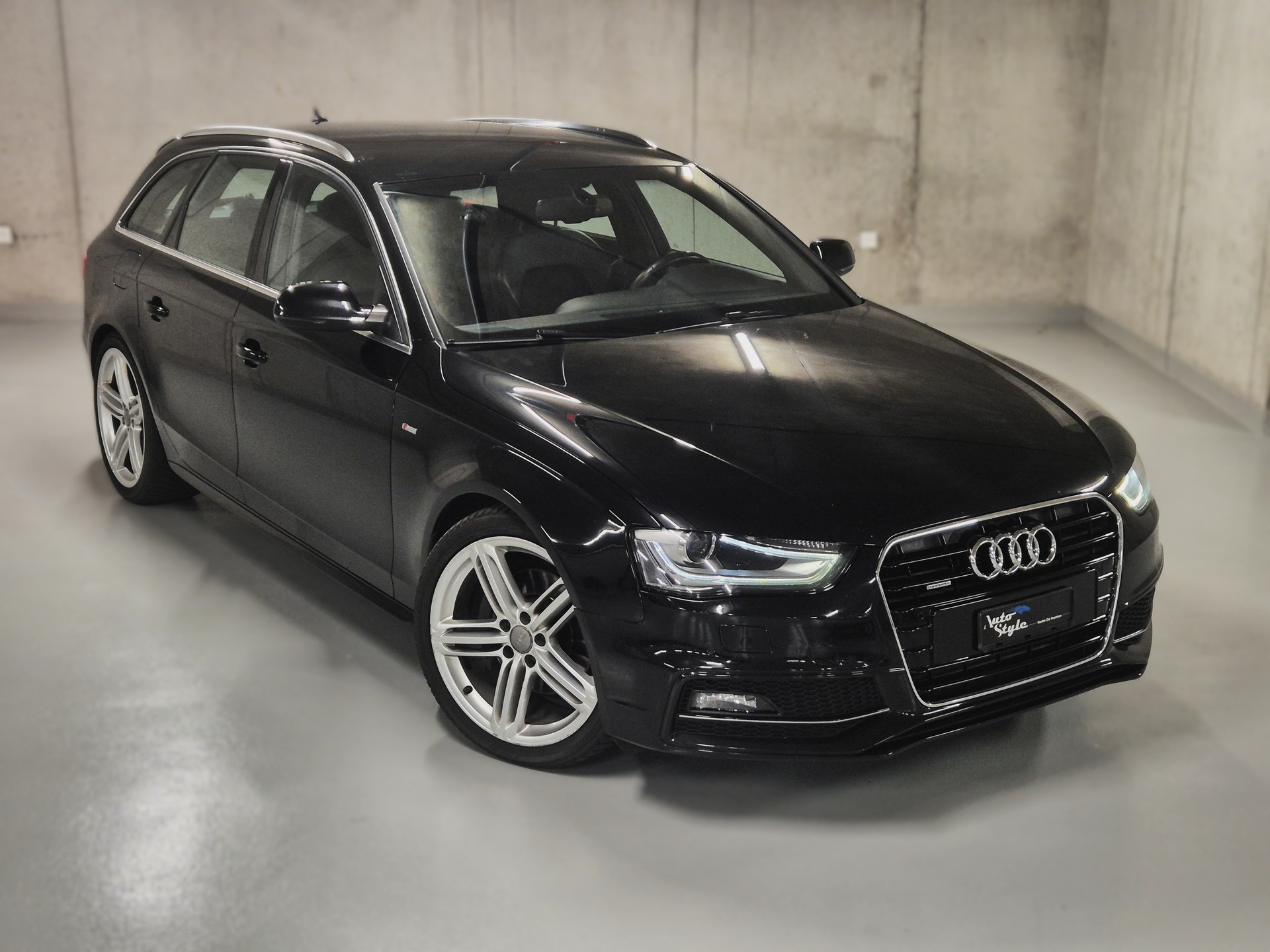 AUDI A4 Avant 3.0 TDI quattro S-tronic