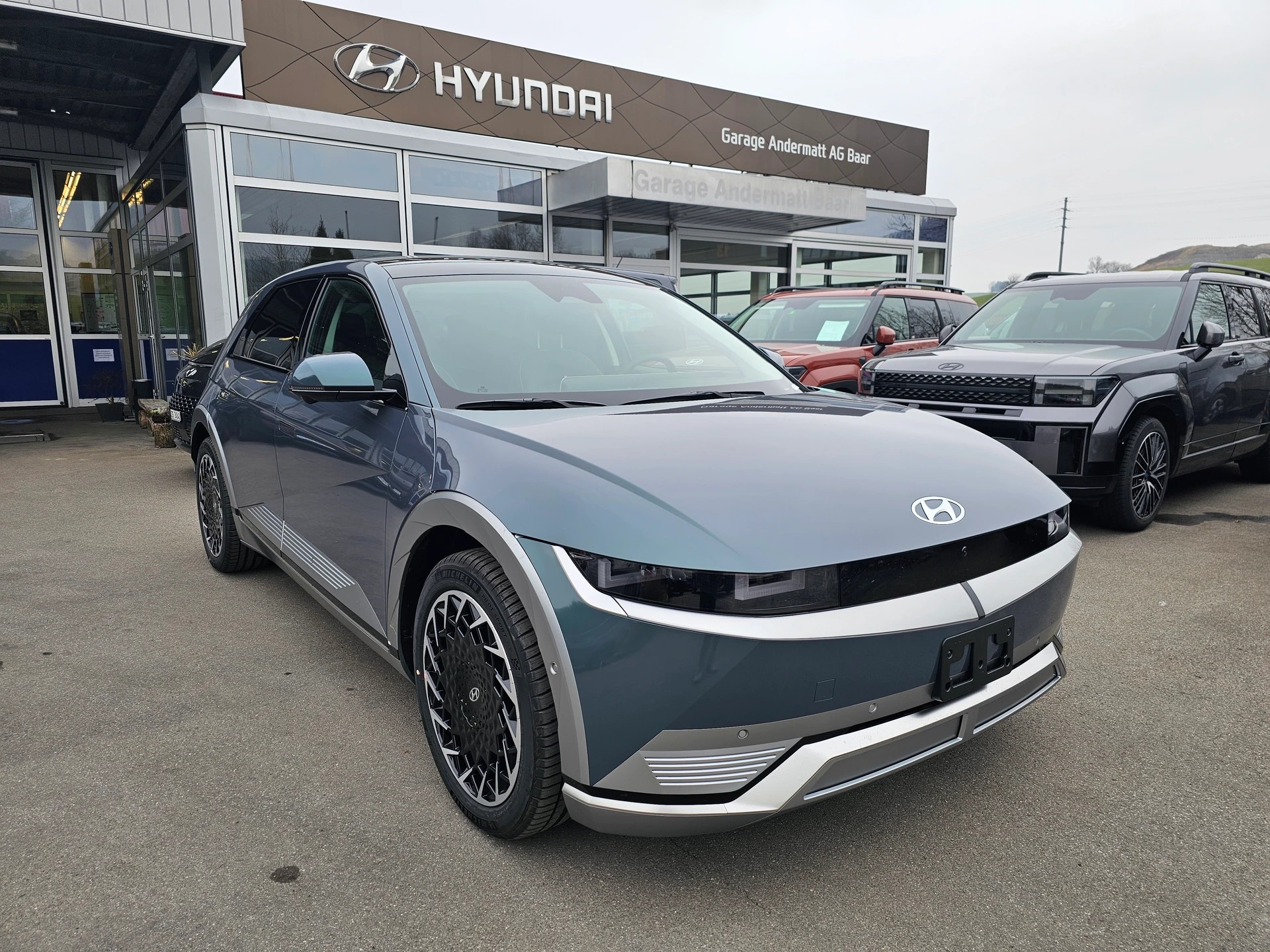 HYUNDAI Ioniq 5 77kWh Vertex 4WD