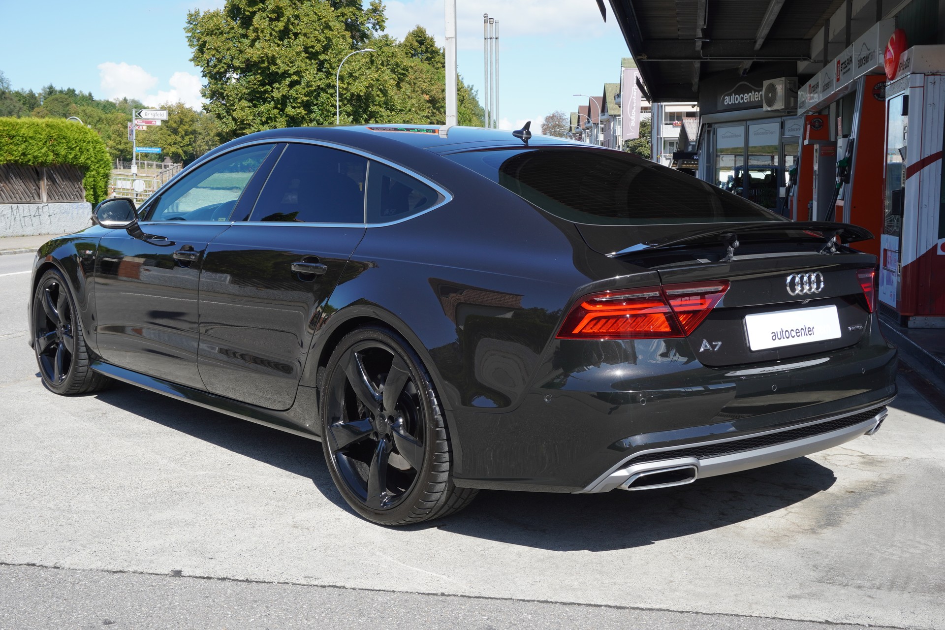 AUDI A7 Sportback 3.0 BiTDI quattro tiptronic-image-5