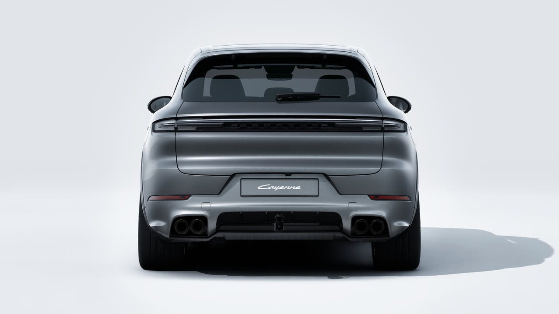 PORSCHE Cayenne E-Hybrid Black Edition-image-6