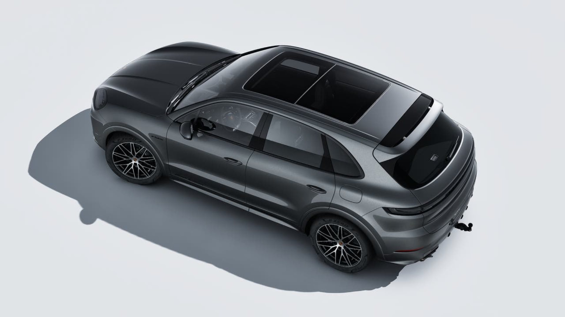 PORSCHE Cayenne E-Hybrid Black Edition-showroom-element-3