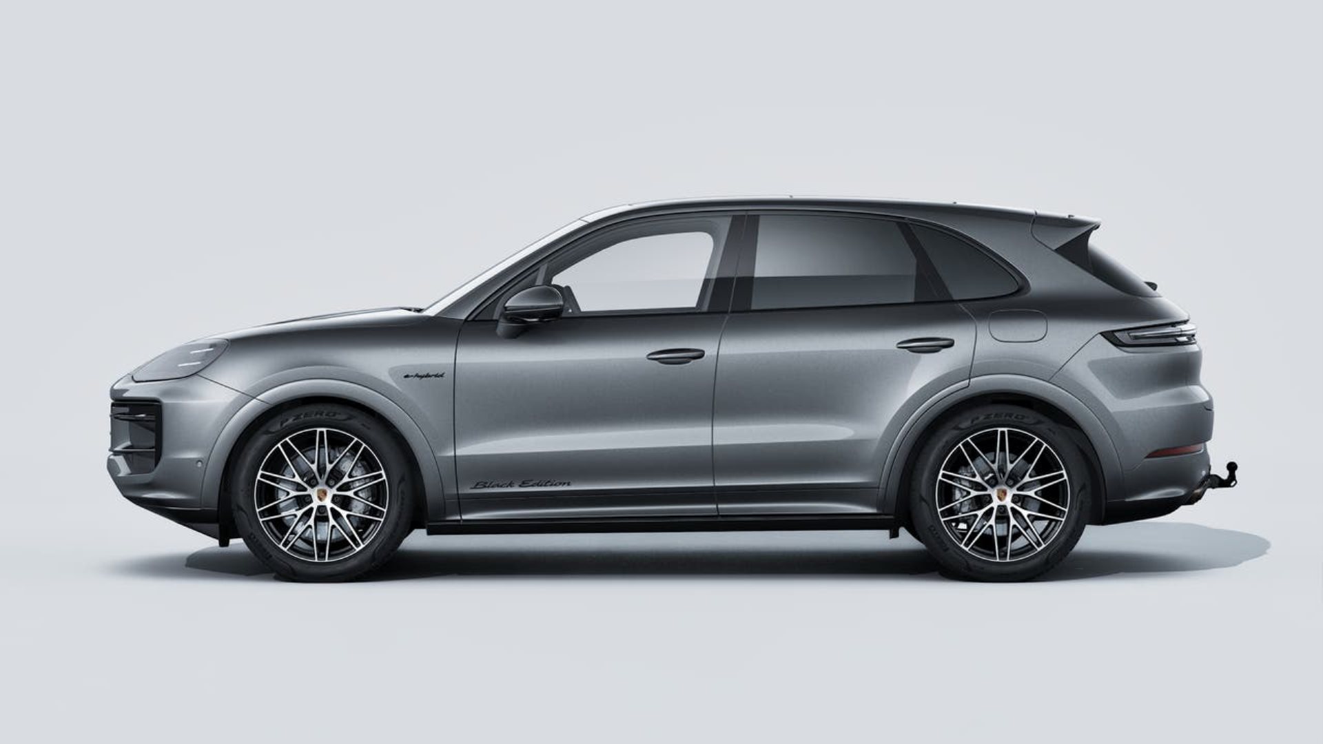 PORSCHE Cayenne E-Hybrid Black Edition-showroom-element-1