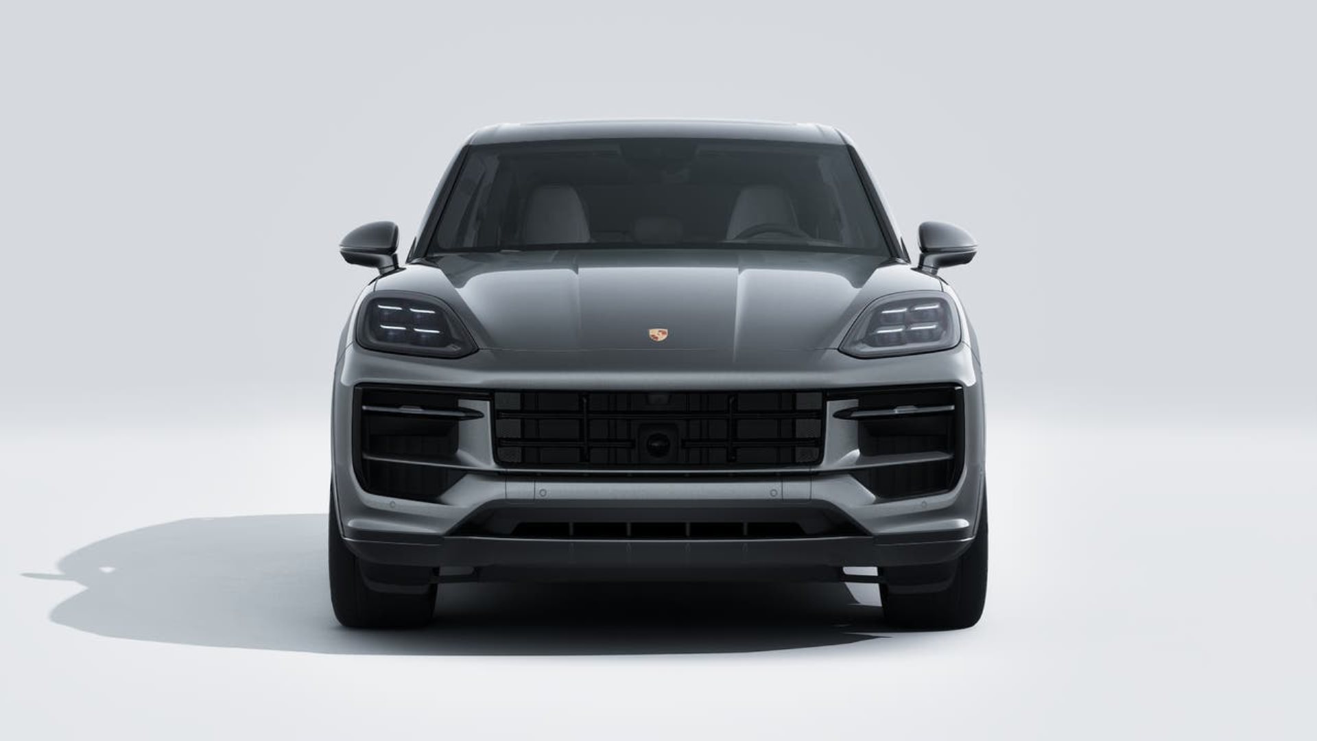 PORSCHE Cayenne E-Hybrid Black Edition-image-7