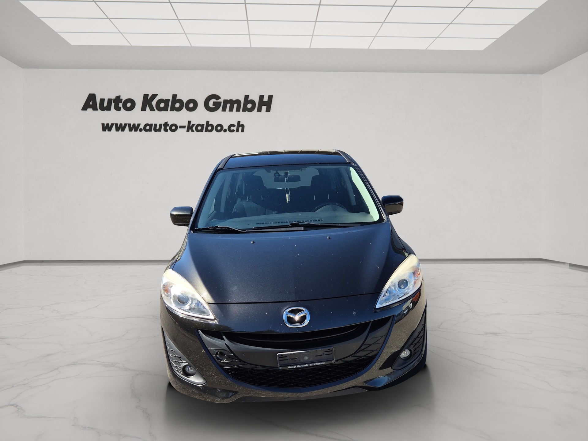 MAZDA 5 2.0 16V Exclusive