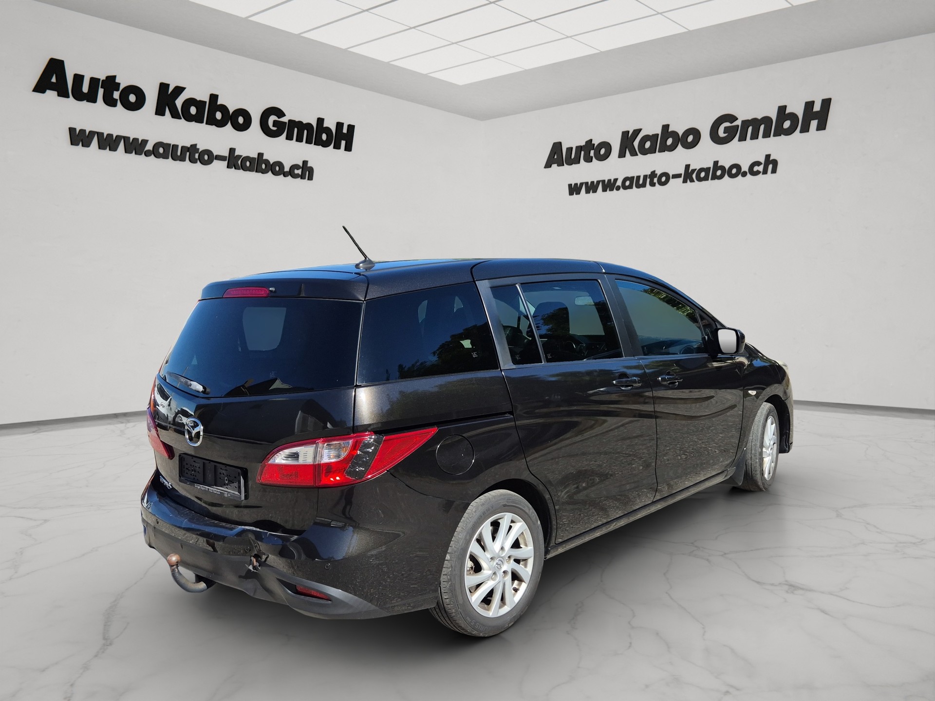 MAZDA 5 2.0 16V Exclusive-image-4