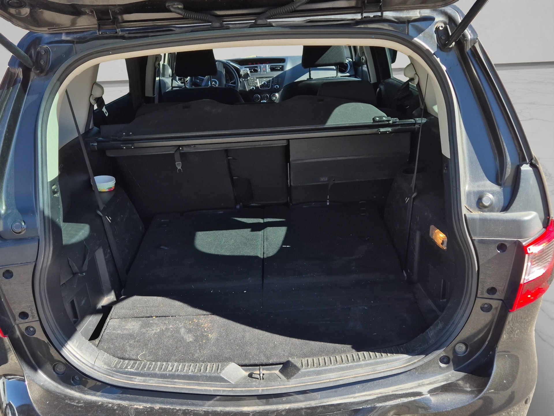 MAZDA 5 2.0 16V Exclusive-image-12