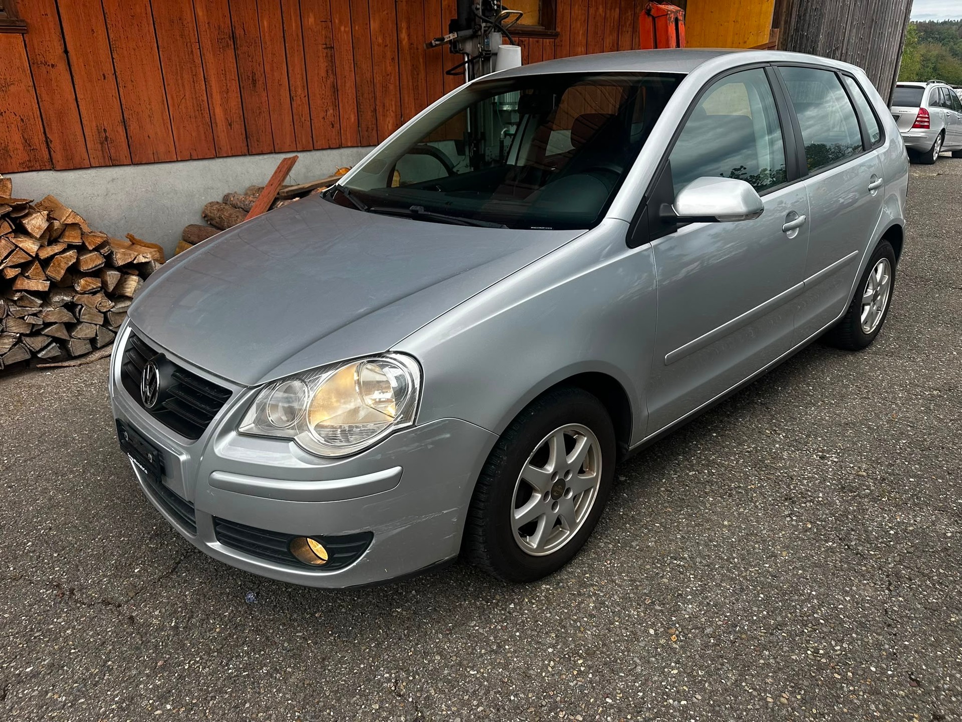 VW Polo 1.6 16V Trendline