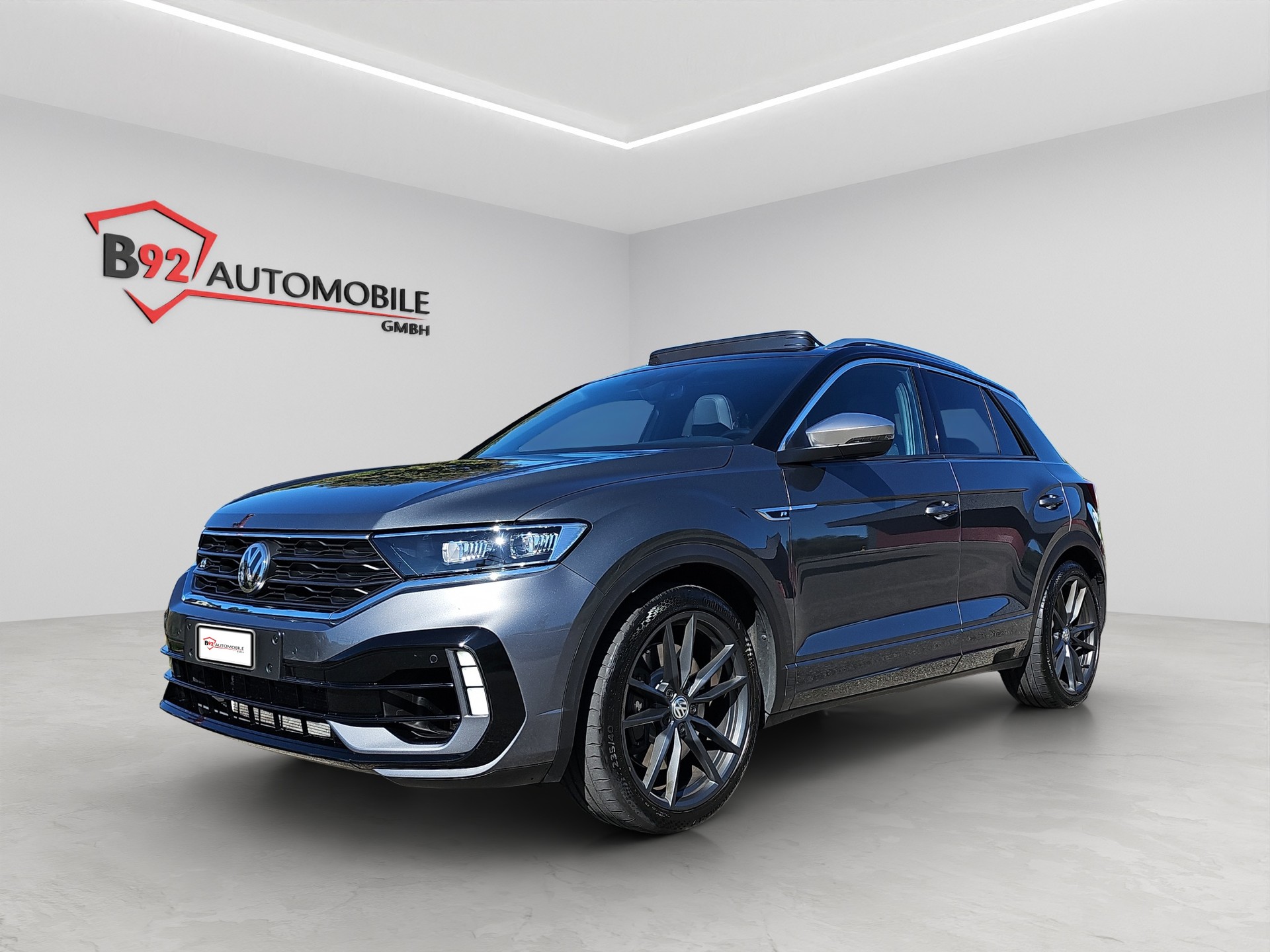VW T-Roc 2.0 TSI R DSG 4Motion