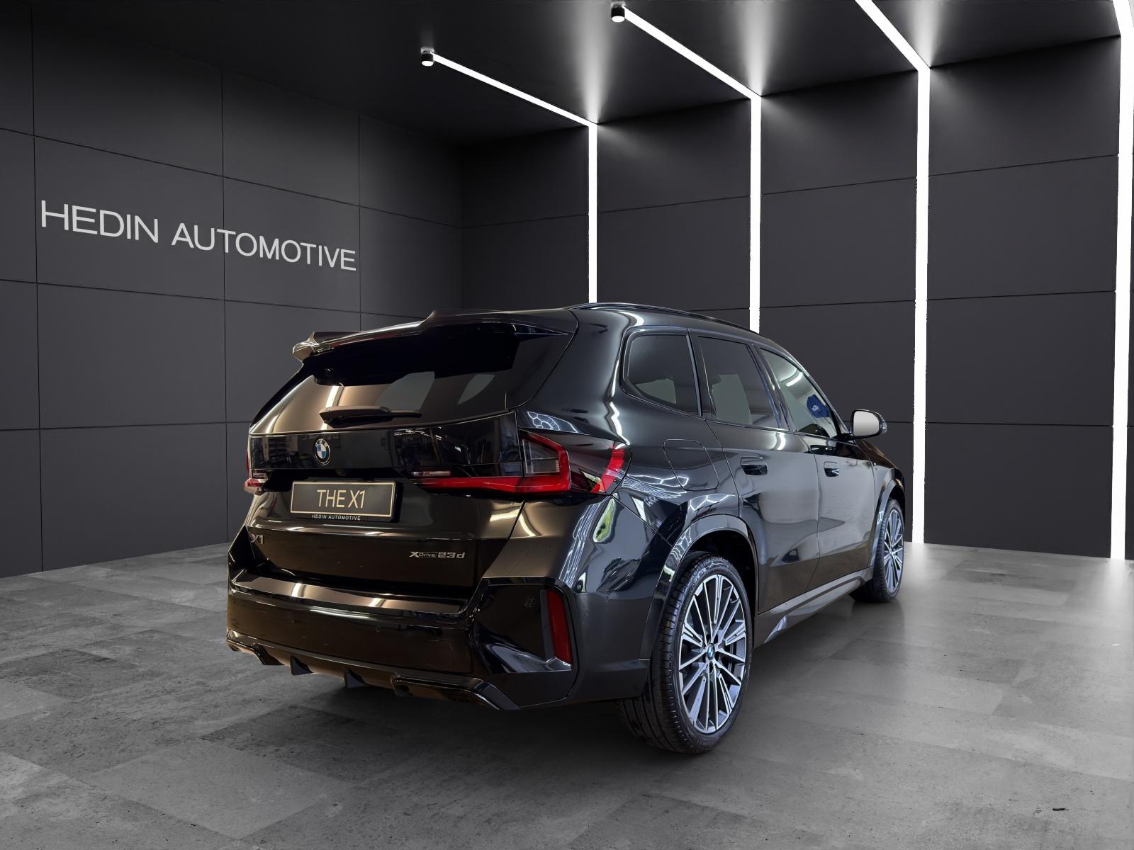 BMW X1 23d xDrive-image-4