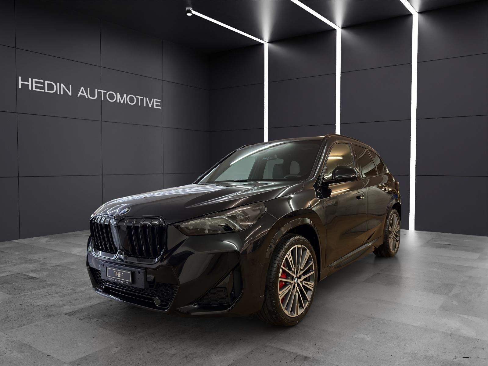 BMW X1 23d xDrive