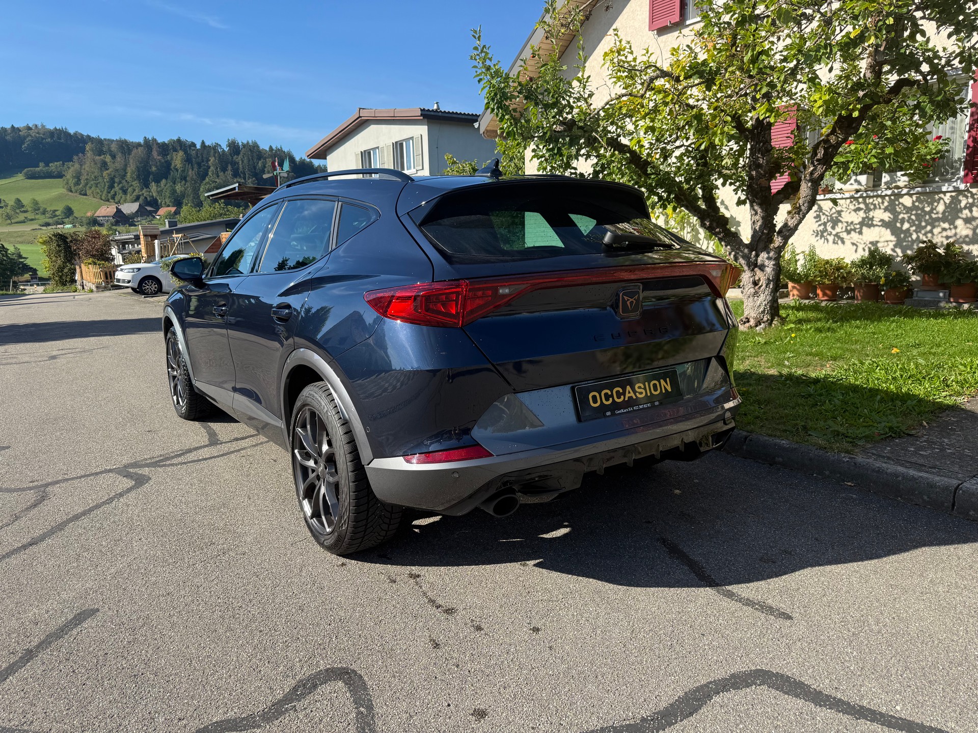 CUPRA Formentor 2.0TSI VZ DSG-image-2