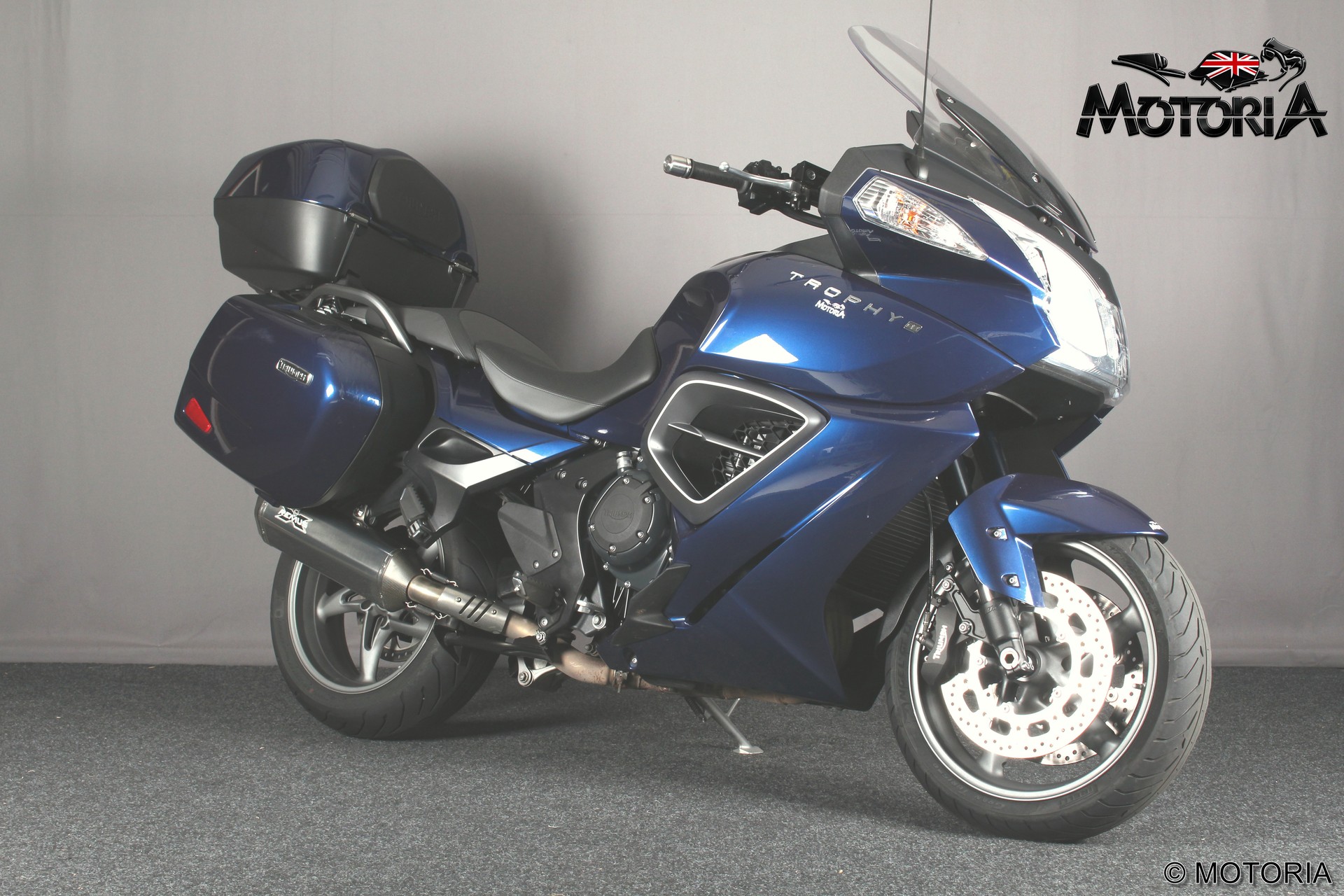 TRIUMPH Trophy 1200 SE ABS-image-0
