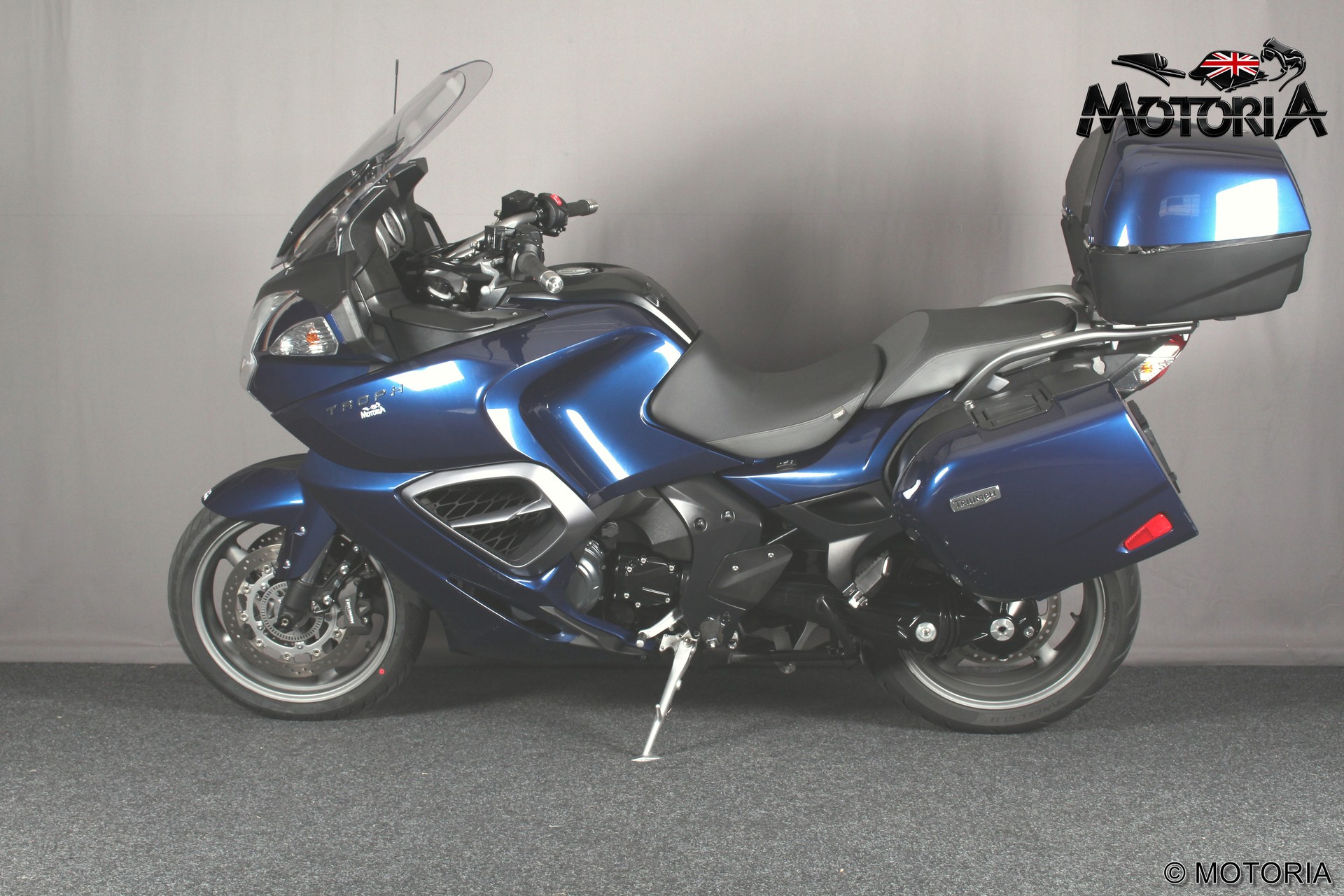 TRIUMPH Trophy 1200 SE ABS-image-5