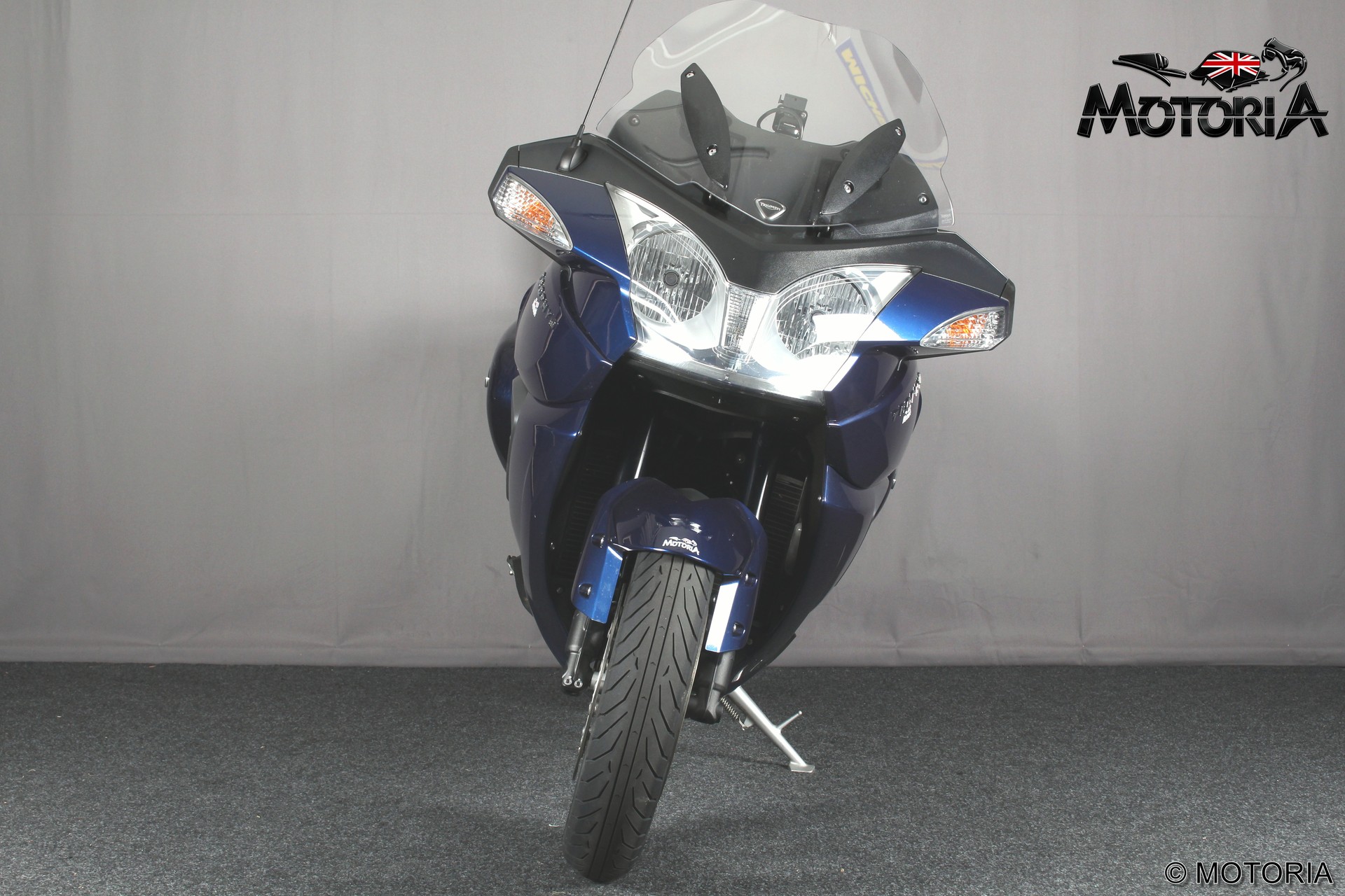 TRIUMPH Trophy 1200 SE ABS-image-7