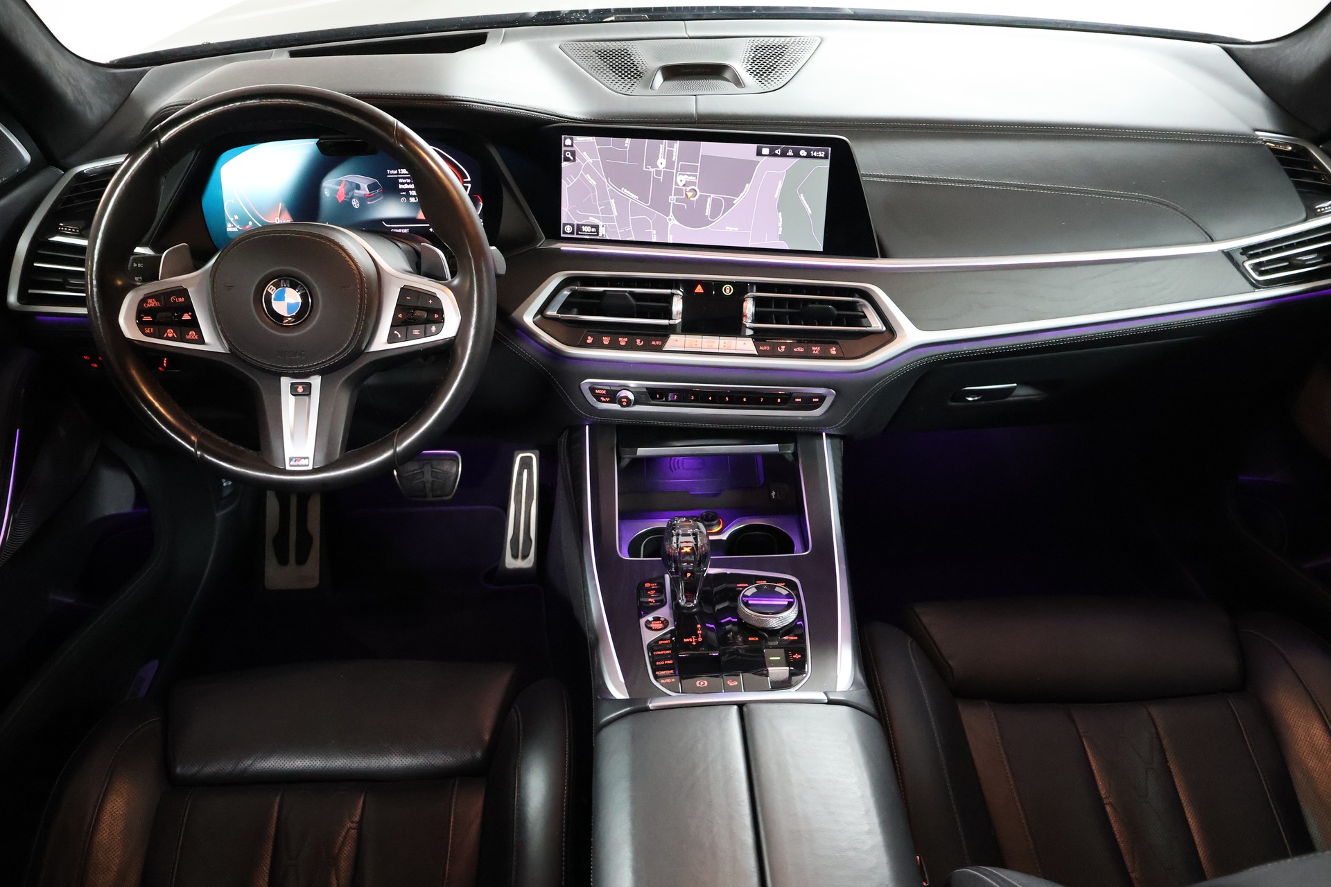 BMW X7 xDrive 48V 40d Steptronic M-Sport-image-10