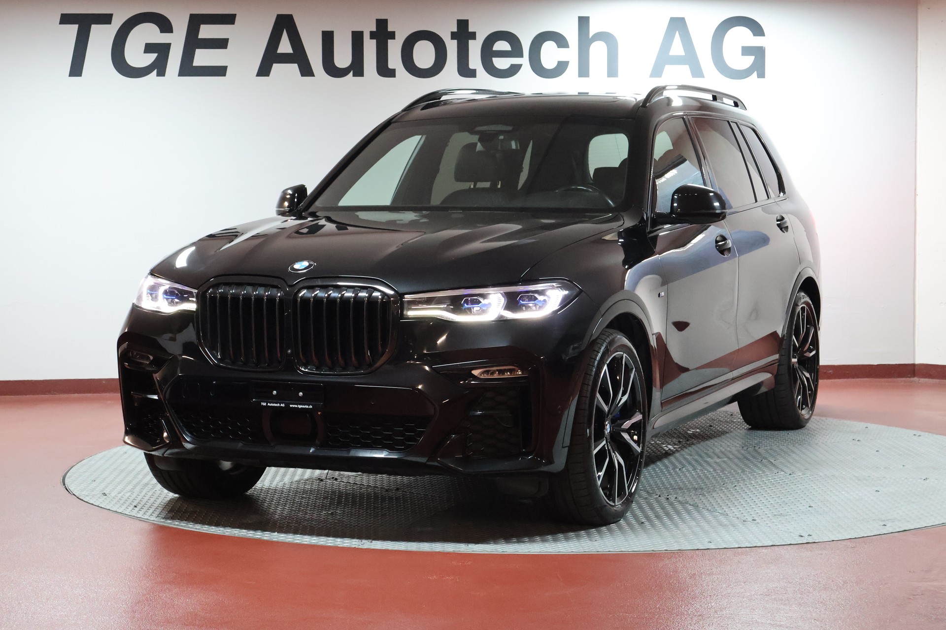 BMW X7 xDrive 48V 40d Steptronic M-Sport