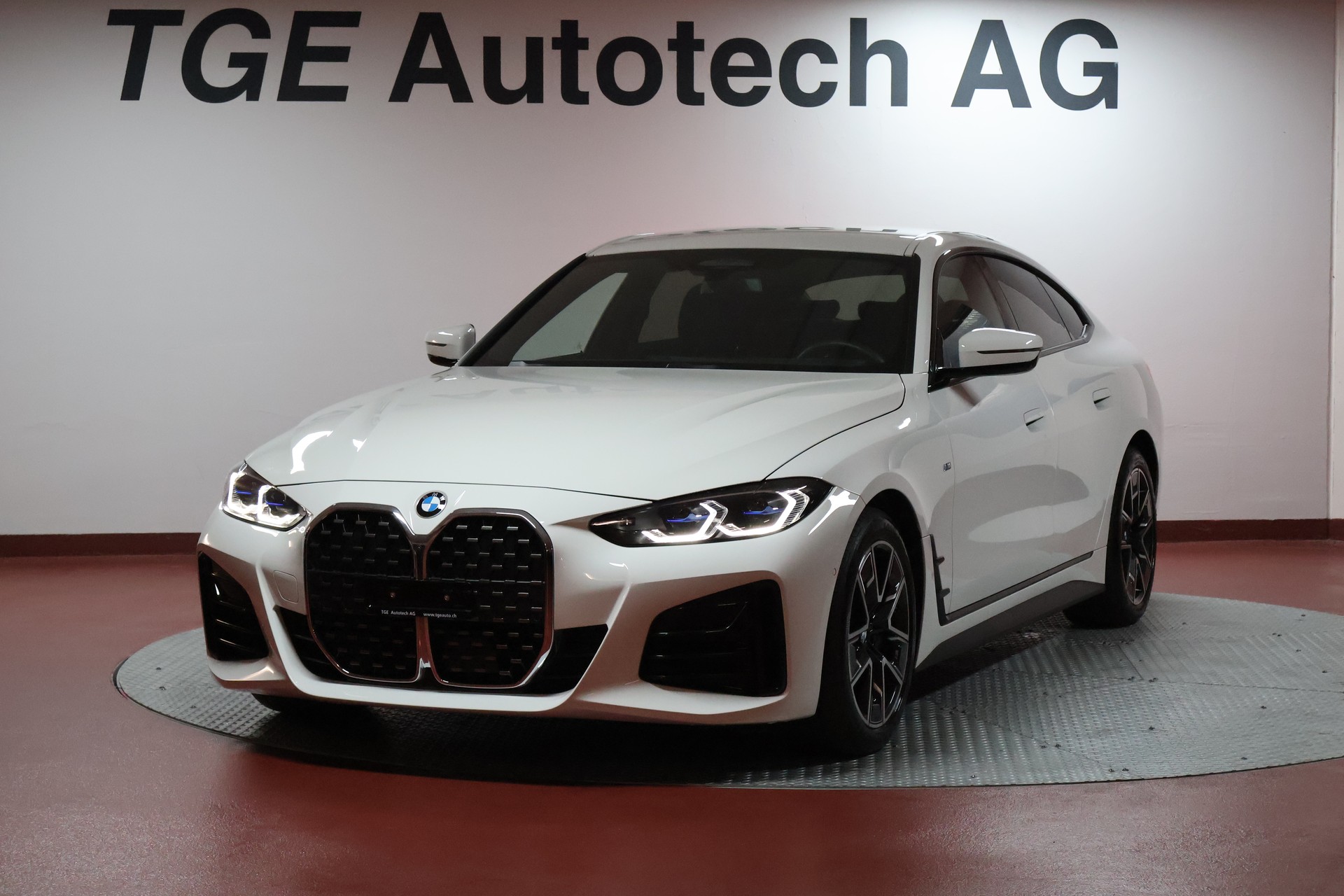 BMW 430d xDrive 48V Gran Coupé M Sport Steptronic