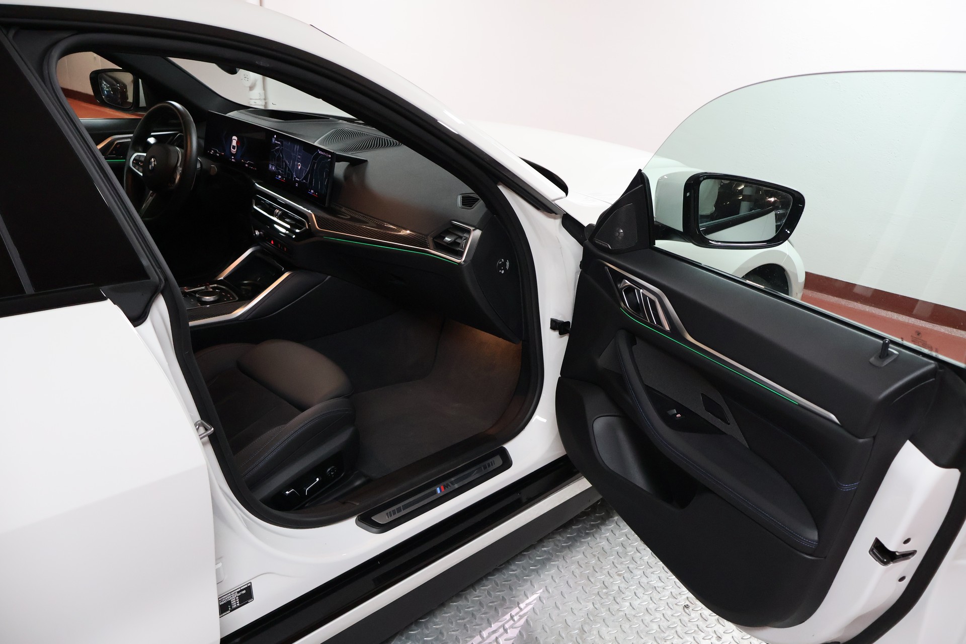 BMW 430d xDrive 48V Gran Coupé M Sport Steptronic-image-14