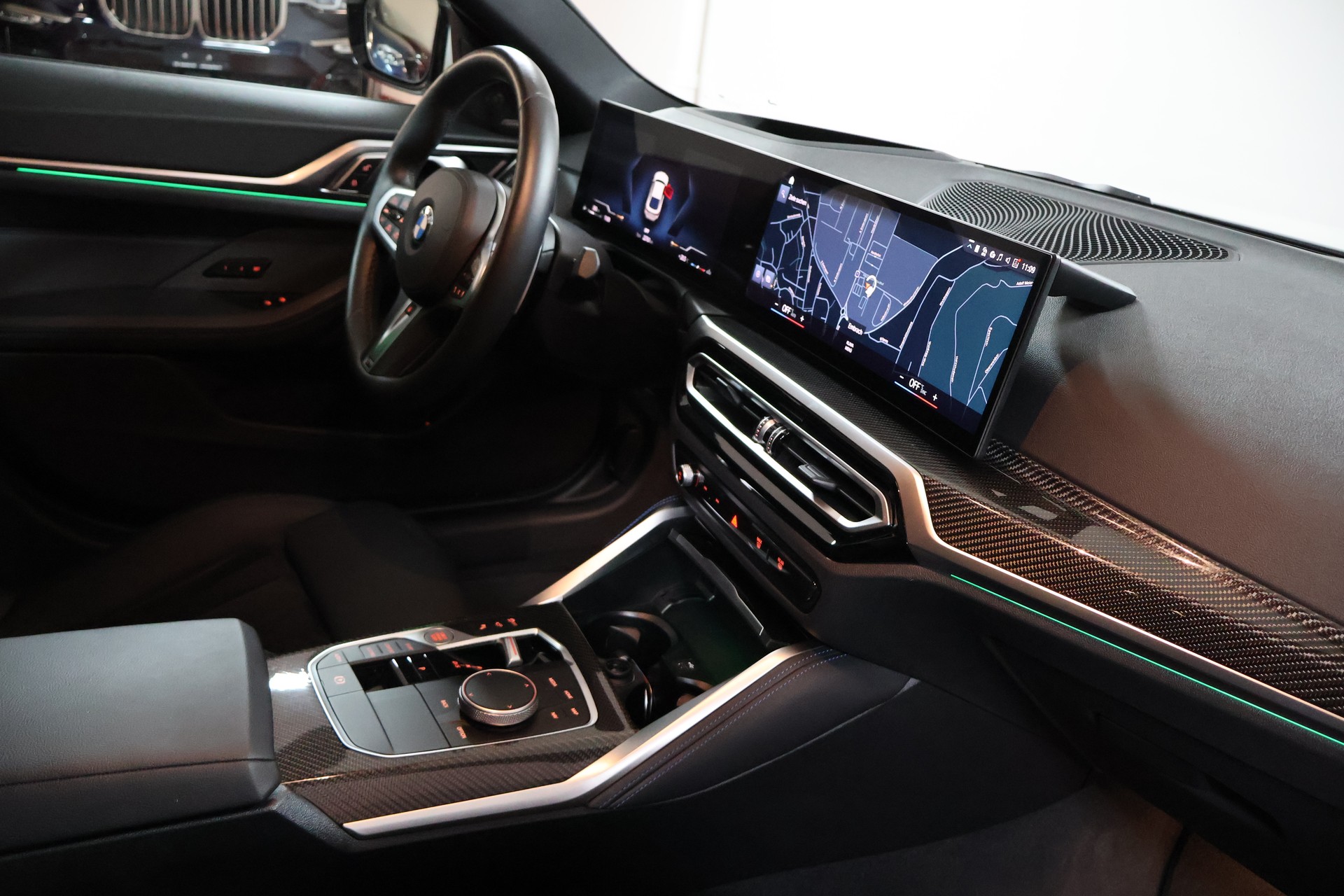 BMW 430d xDrive 48V Gran Coupé M Sport Steptronic-image-10