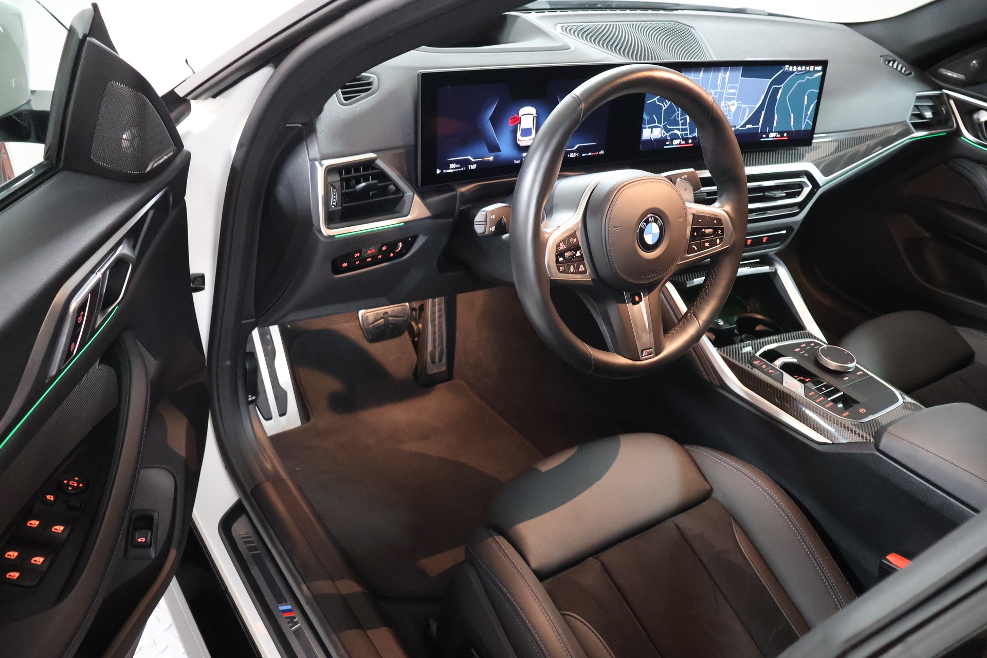 BMW 430d xDrive 48V Gran Coupé M Sport Steptronic-image-7