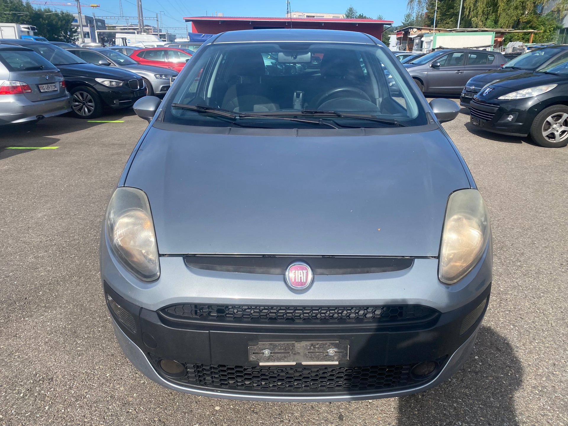 FIAT Punto Evo 1.4 16V Sporting