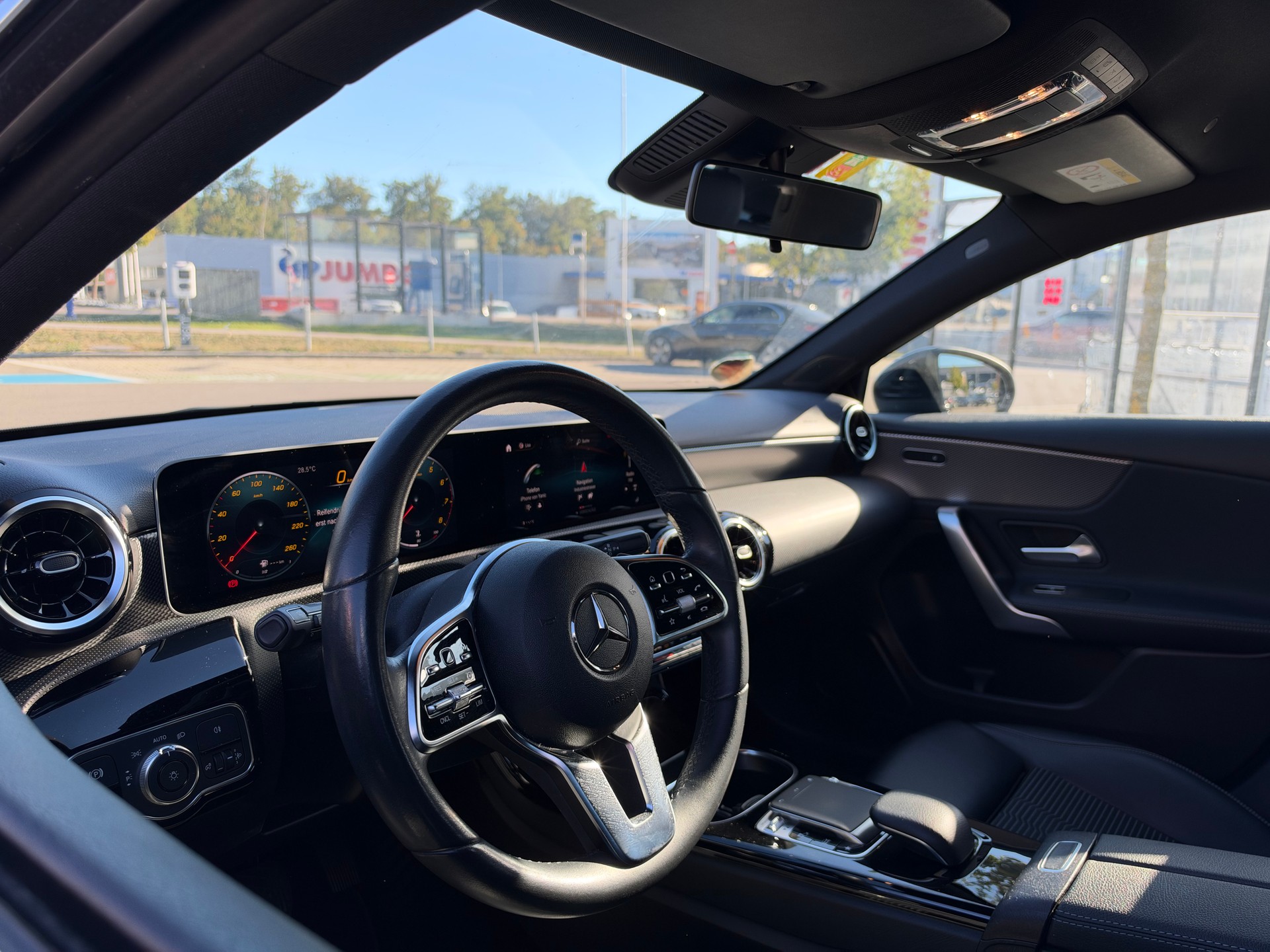 MERCEDES-BENZ A 200 Progressive-image-5