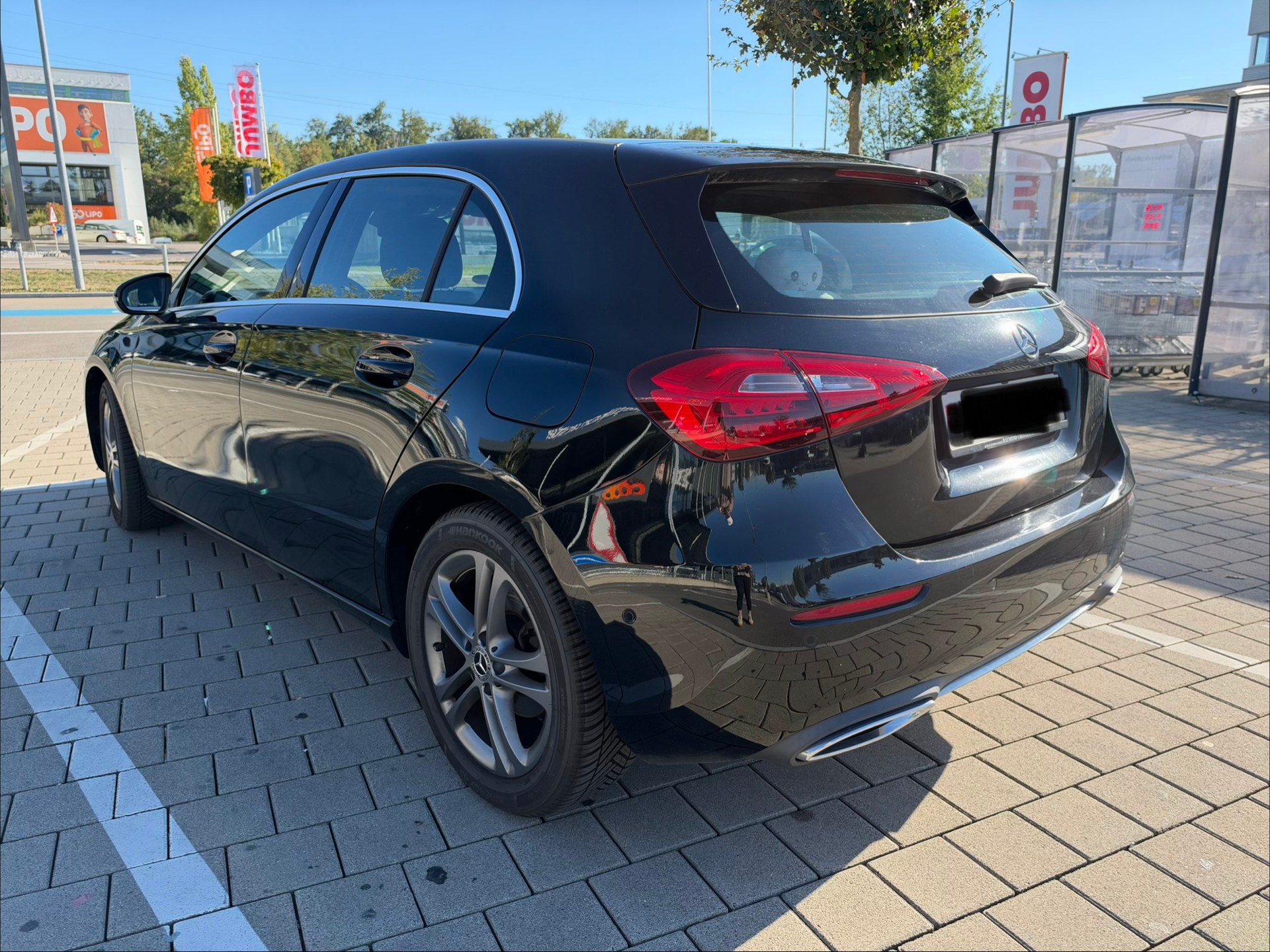 MERCEDES-BENZ A 200 Progressive-image-2