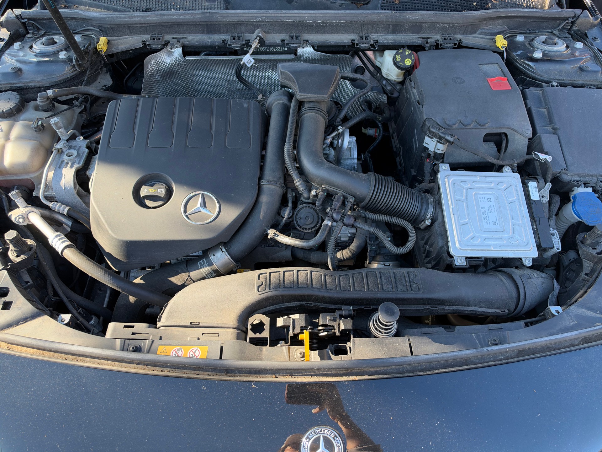 MERCEDES-BENZ A 200 Progressive-image-6