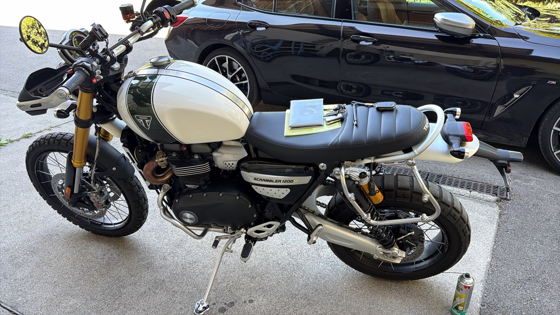TRIUMPH Scrambler 1200 XE-image-1