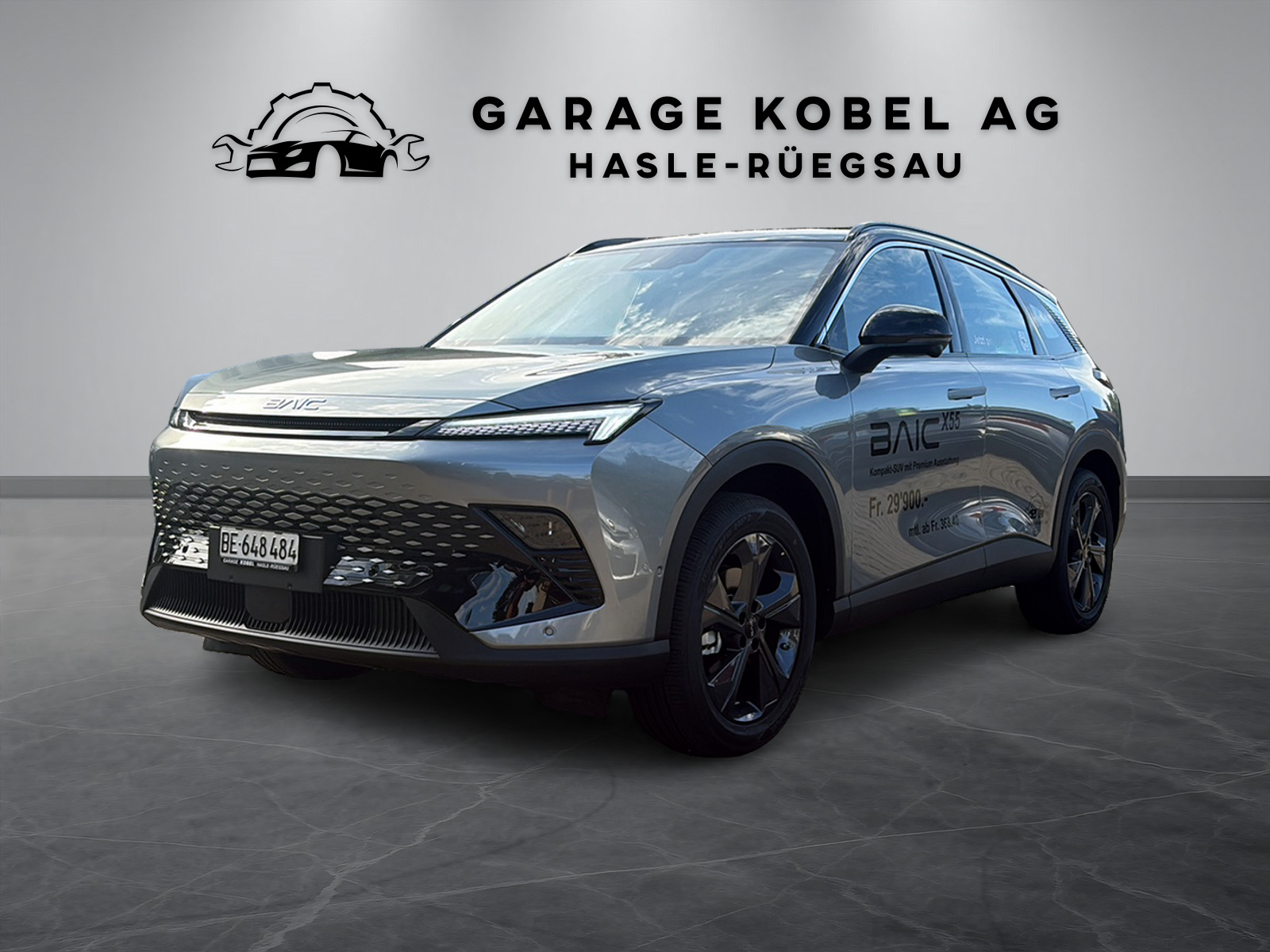 BAIC X55 1.5 Premium