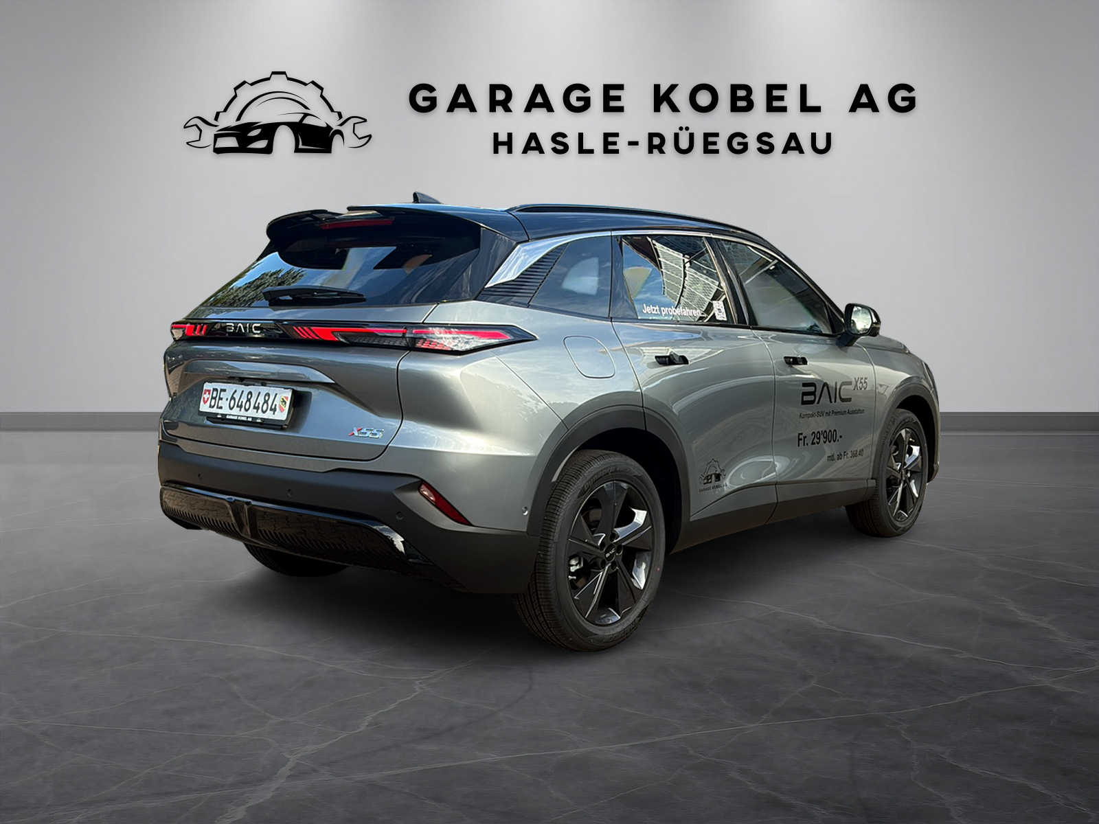 BAIC X55 1.5 Premium-showroom-element-2